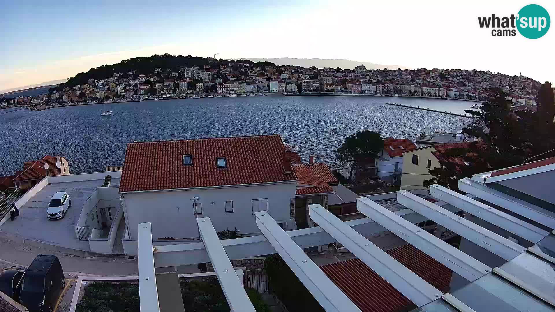 Webcam Mali Lošinj Riva – Ospitata da RR Apartment