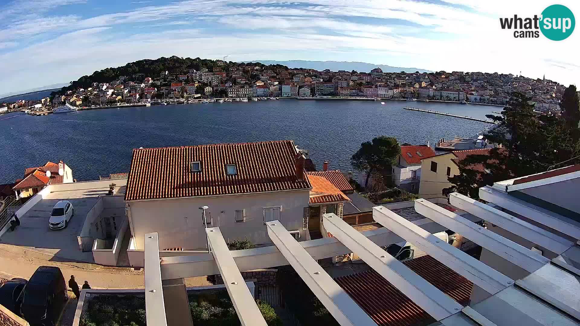 Mali Lošinj Riva Webcam – Hosted by RR Apartment