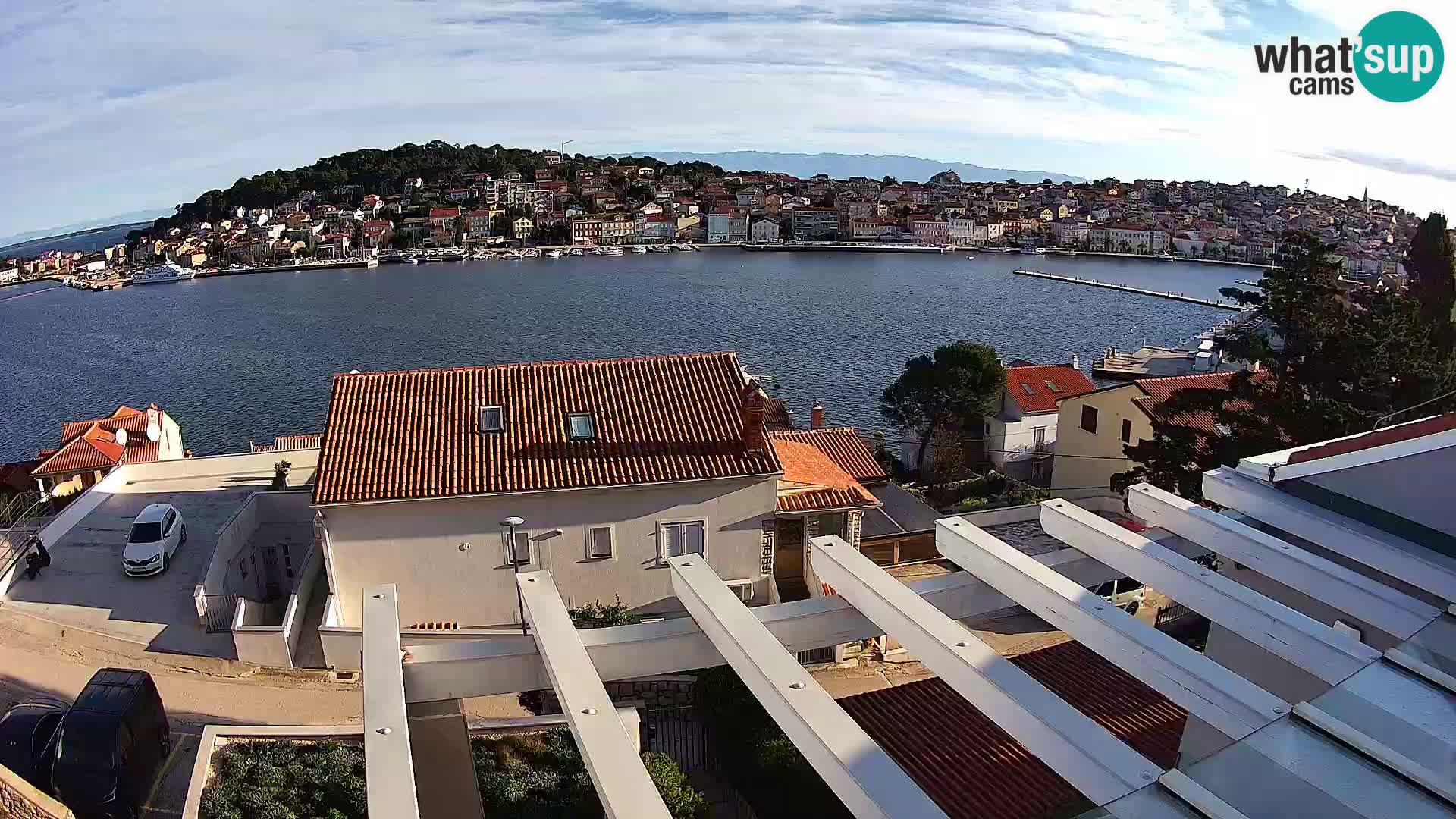 Webcam Mali Lošinj Riva – Ospitata da RR Apartment
