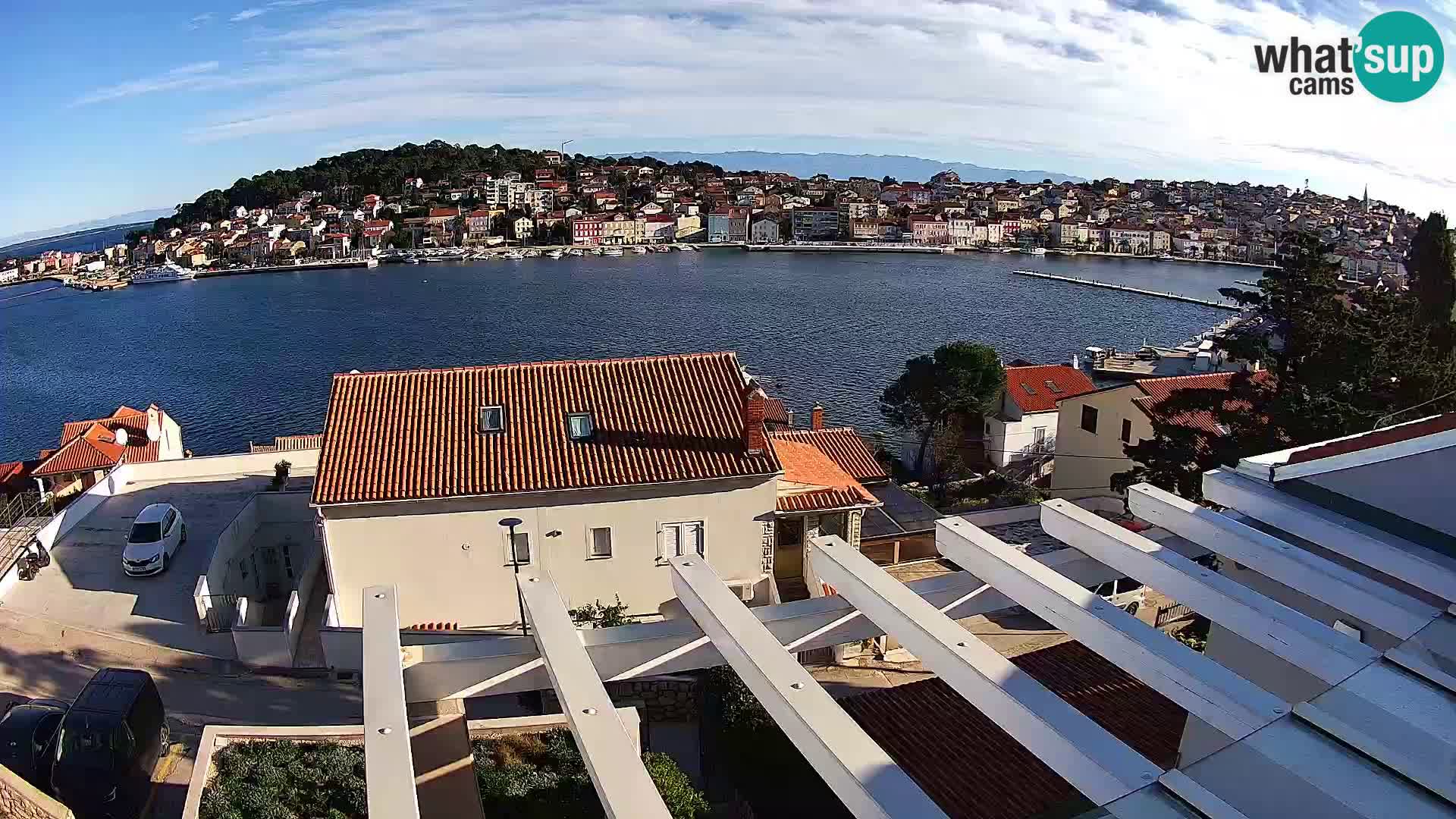 Mali Lošinj Riva Webcam – Hosted by RR Apartment