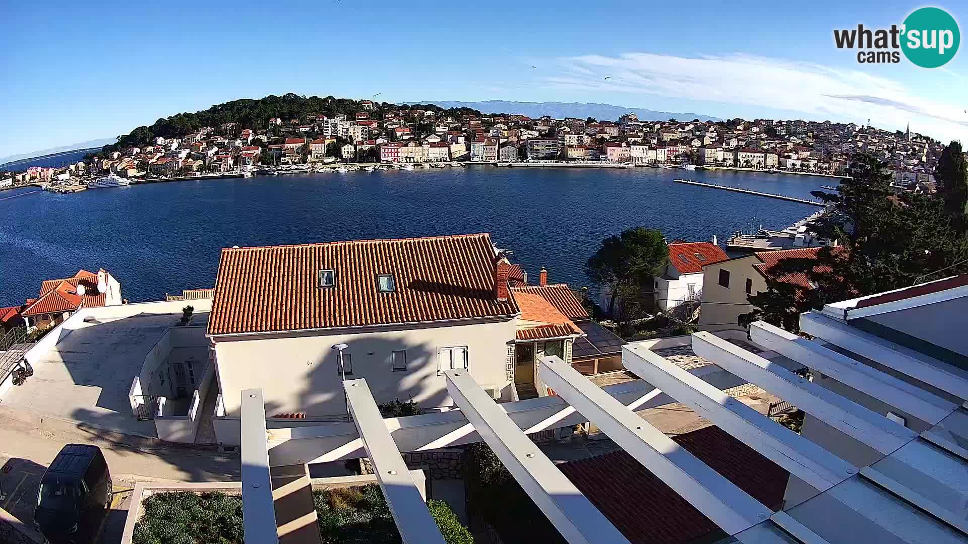 Webcam Mali Lošinj Riva – Alojada por RR Apartment