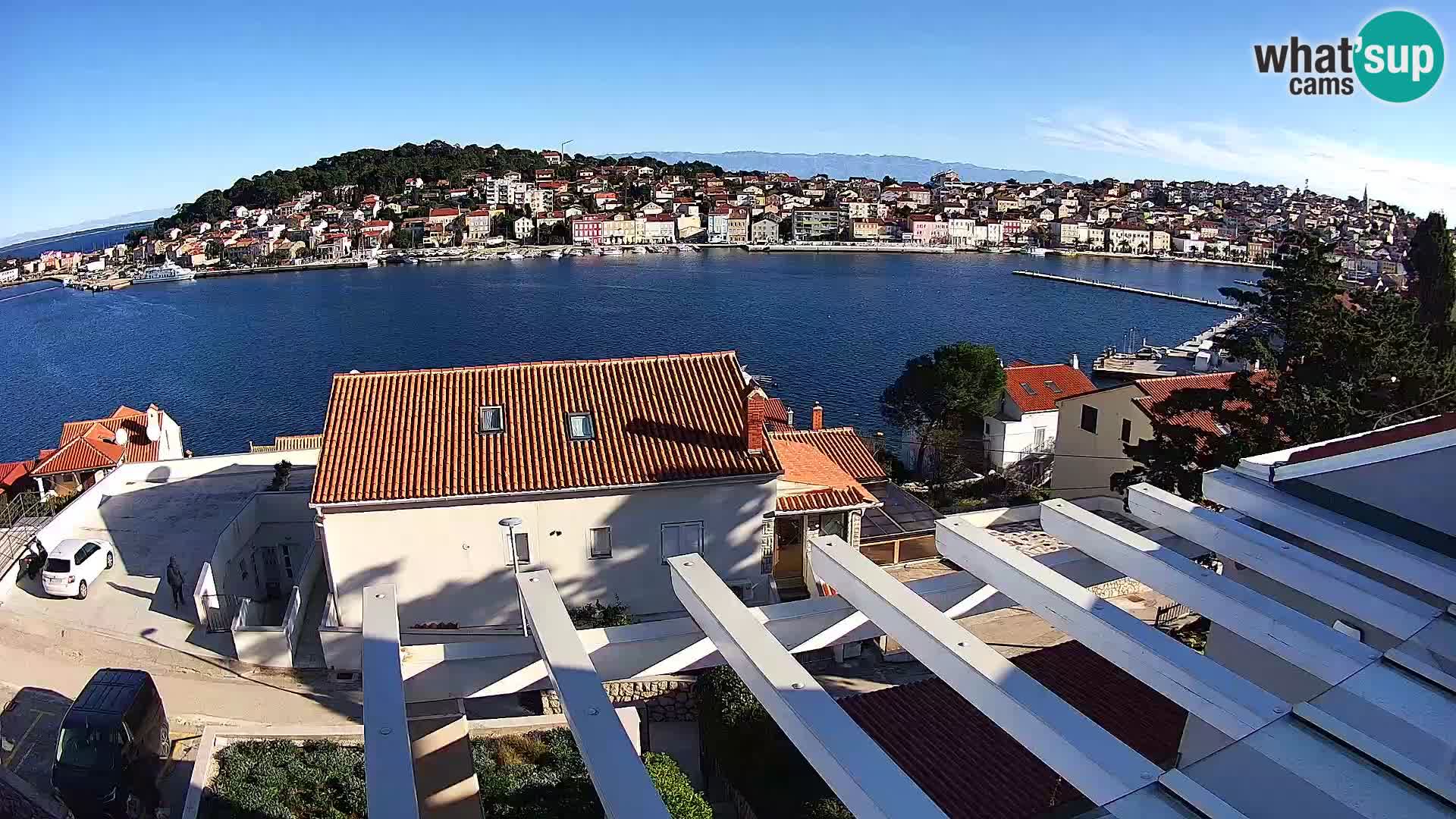 Webcam Mali Lošinj Riva – Ospitata da RR Apartment