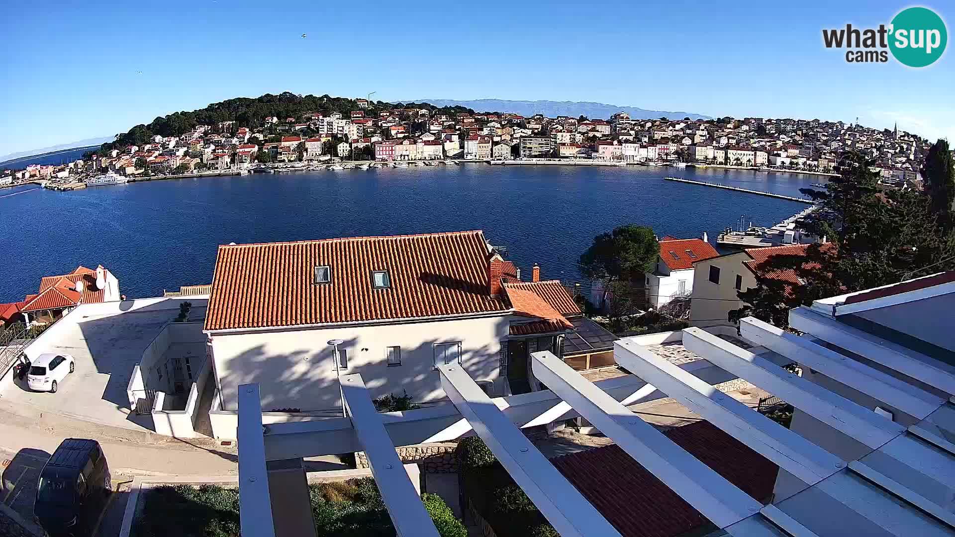 Webcam Mali Lošinj Riva – Alojada por RR Apartment