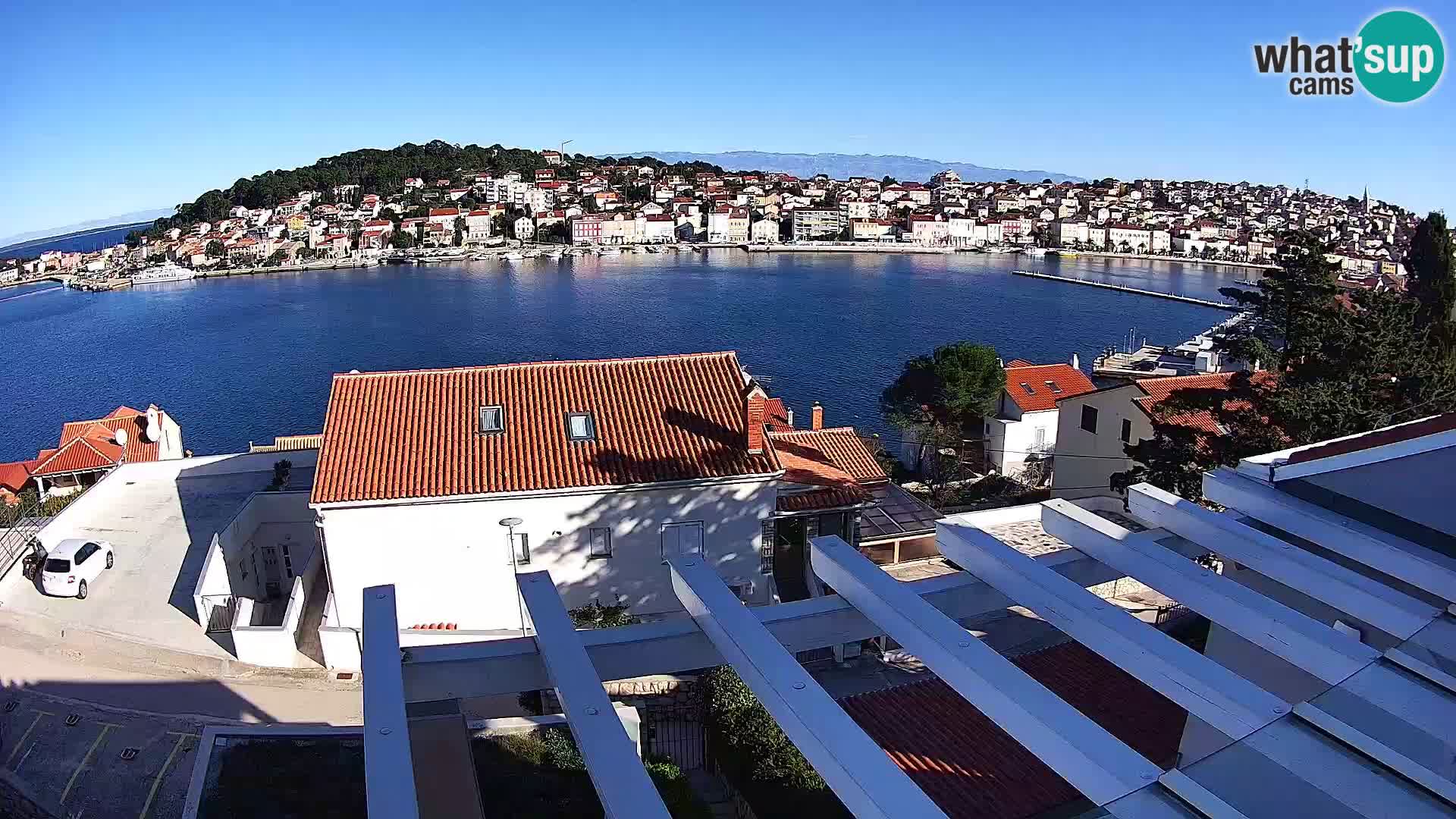 Webcam Mali Lošinj Riva – Hébergée par RR Apartment