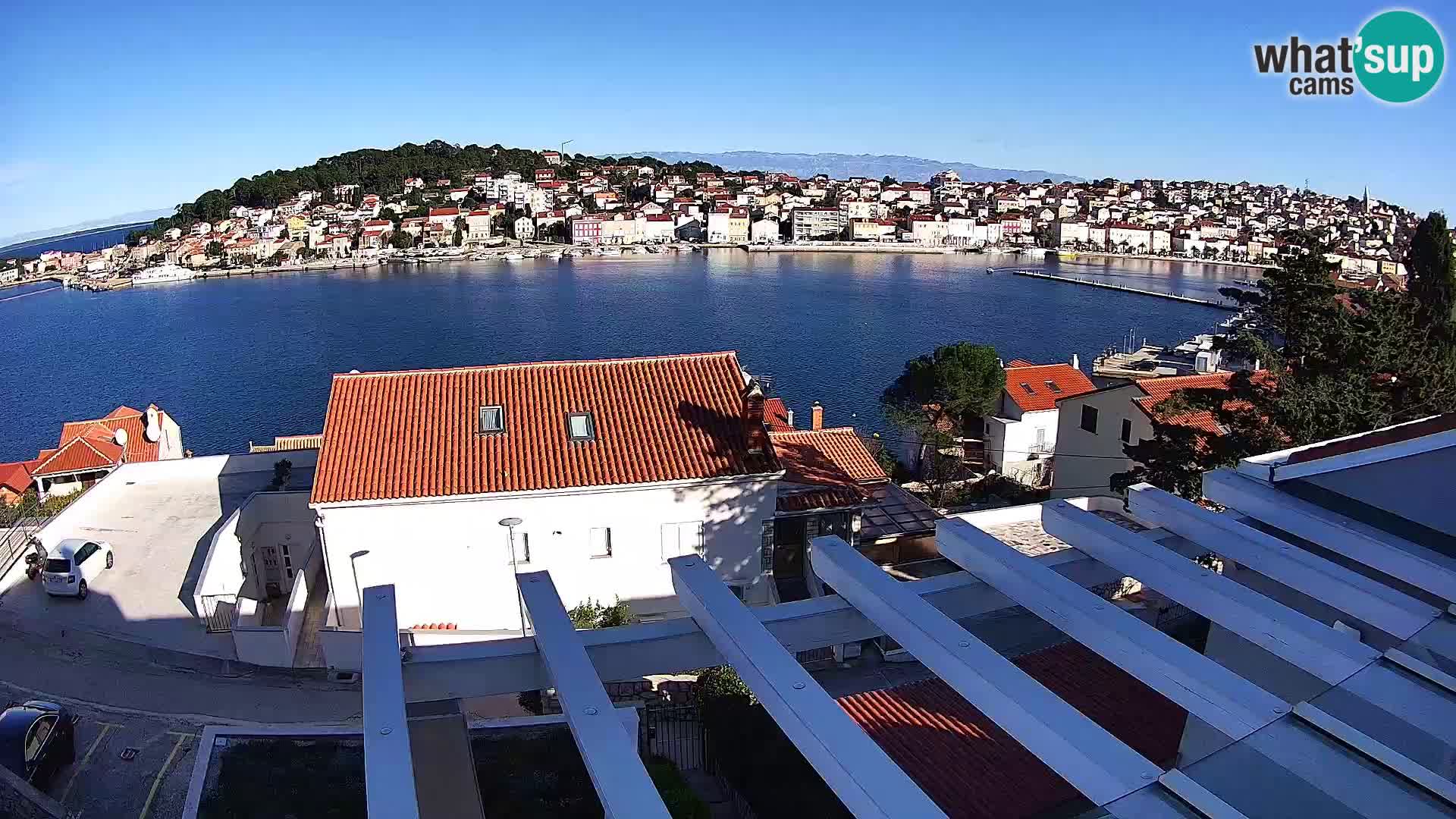 Webcam Mali Lošinj Riva – Alojada por RR Apartment