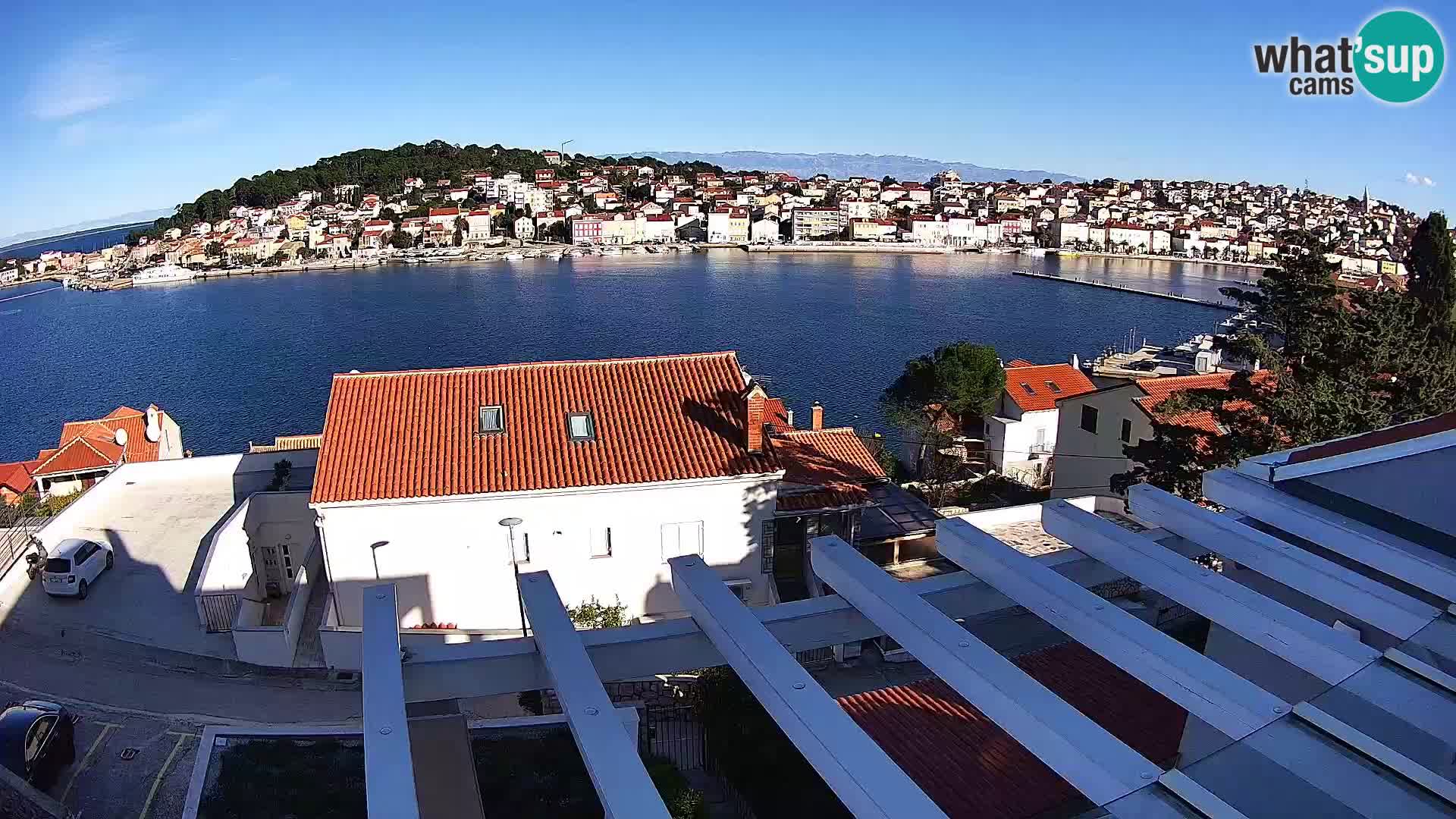 Webcam Mali Lošinj Riva – Alojada por RR Apartment