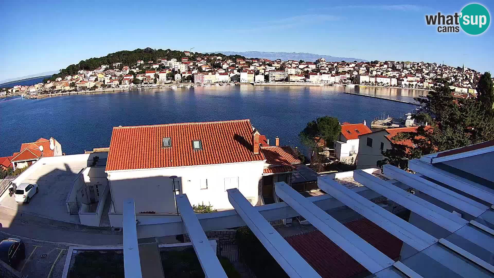 Webcam Mali Lošinj Riva – Hébergée par RR Apartment