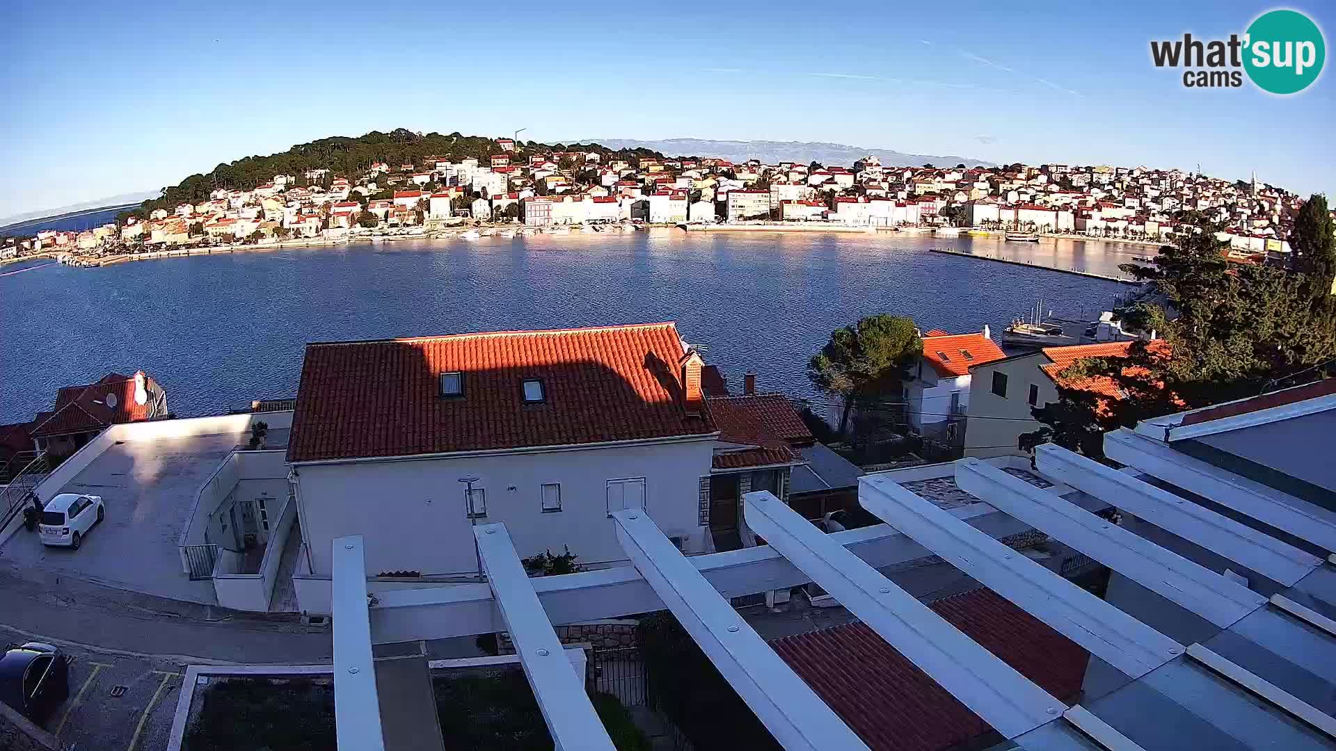Webcam Mali Lošinj Riva – Alojada por RR Apartment