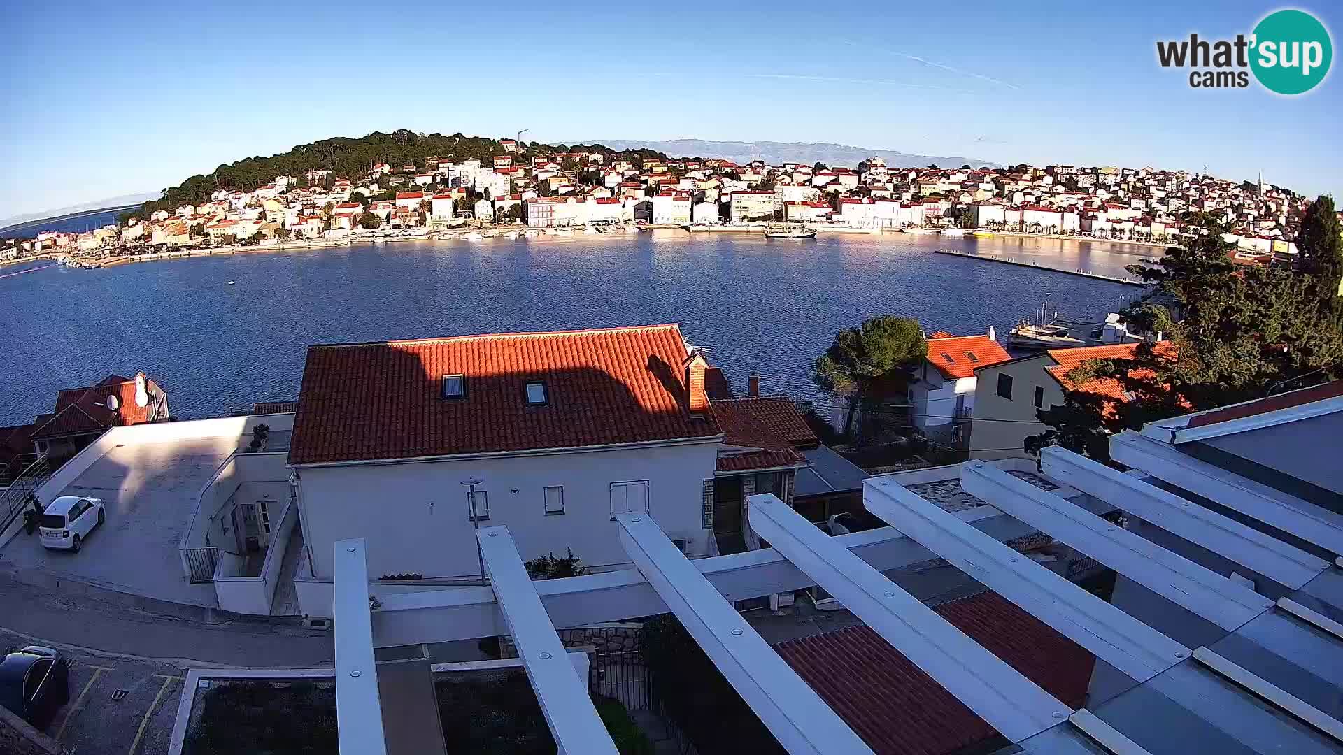 Webcam Mali Lošinj Riva – Alojada por RR Apartment
