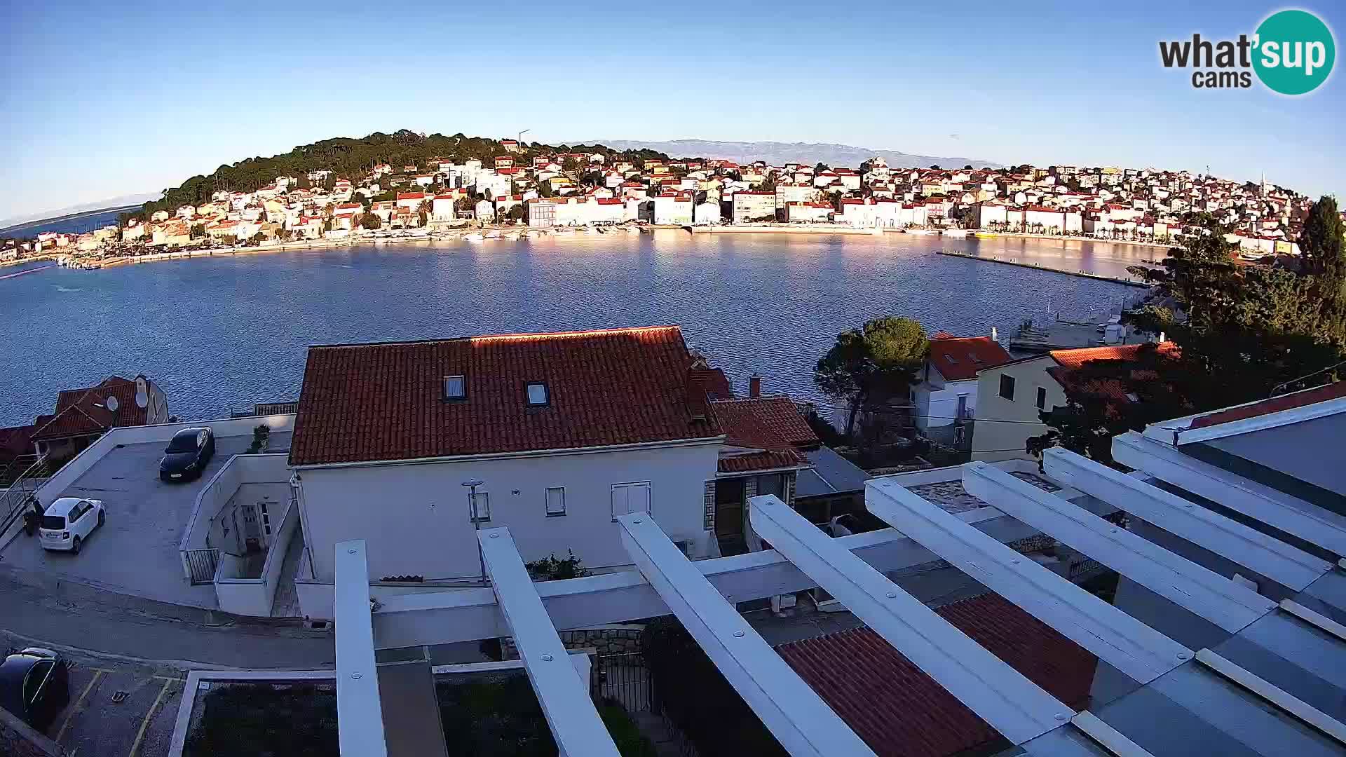Webcam Mali Lošinj Riva – Alojada por RR Apartment