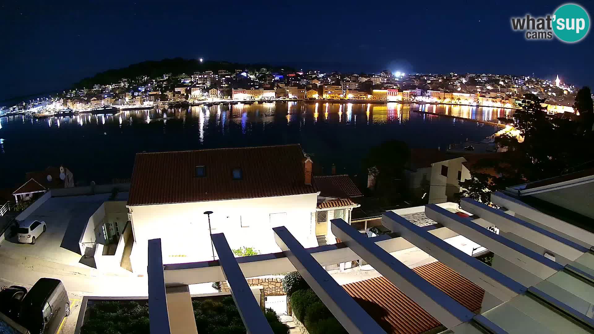 Mali Lošinj Riva Webcam – Hosted by RR Apartment