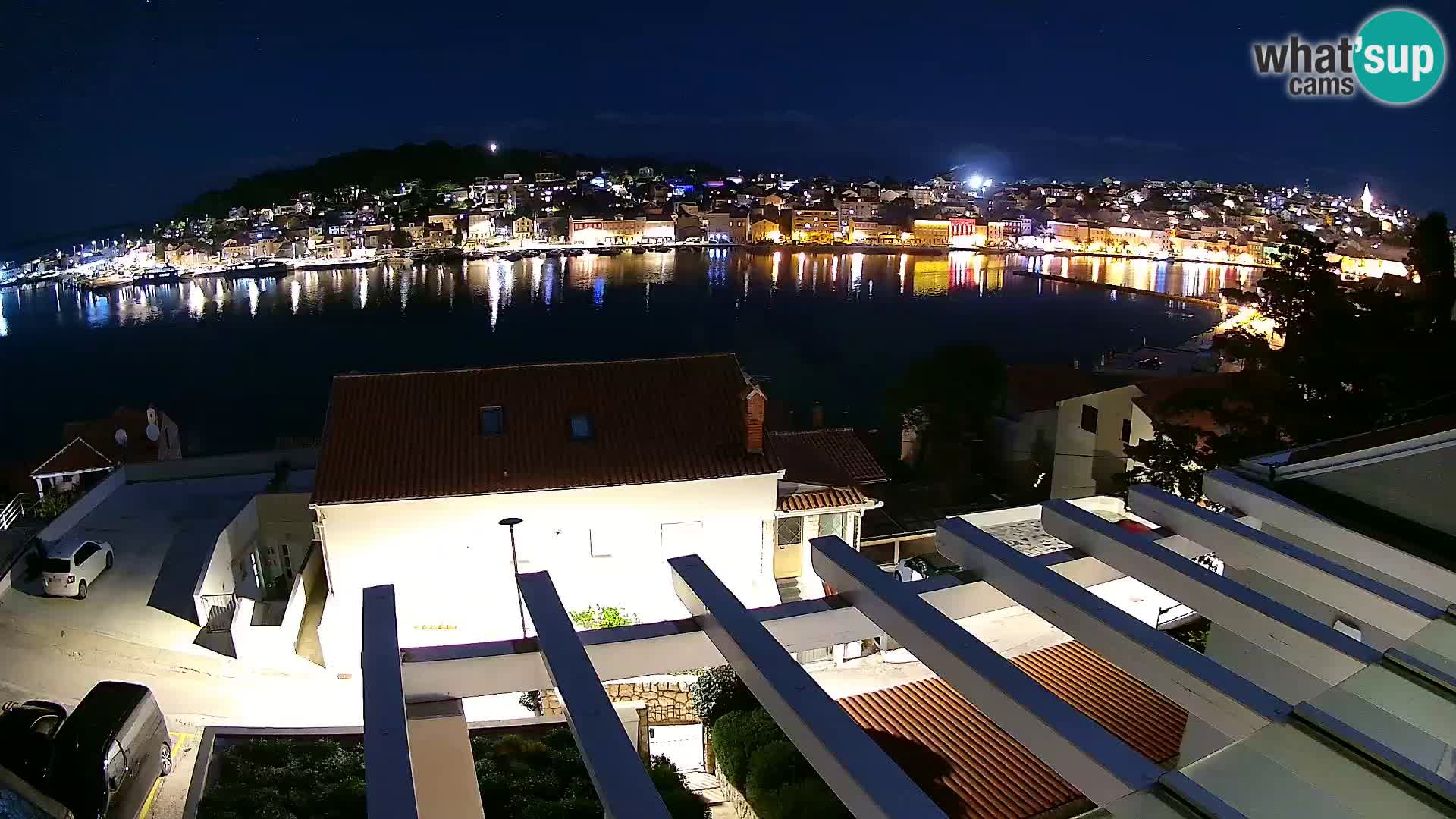 Mali Lošinj Riva Webcam – Hosted by RR Apartment