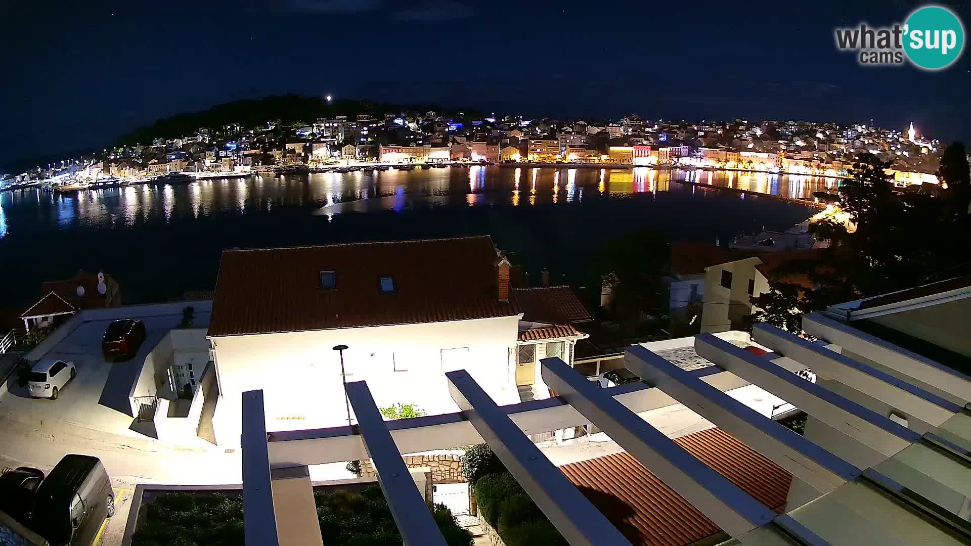Webcam Mali Lošinj Riva – Alojada por RR Apartment