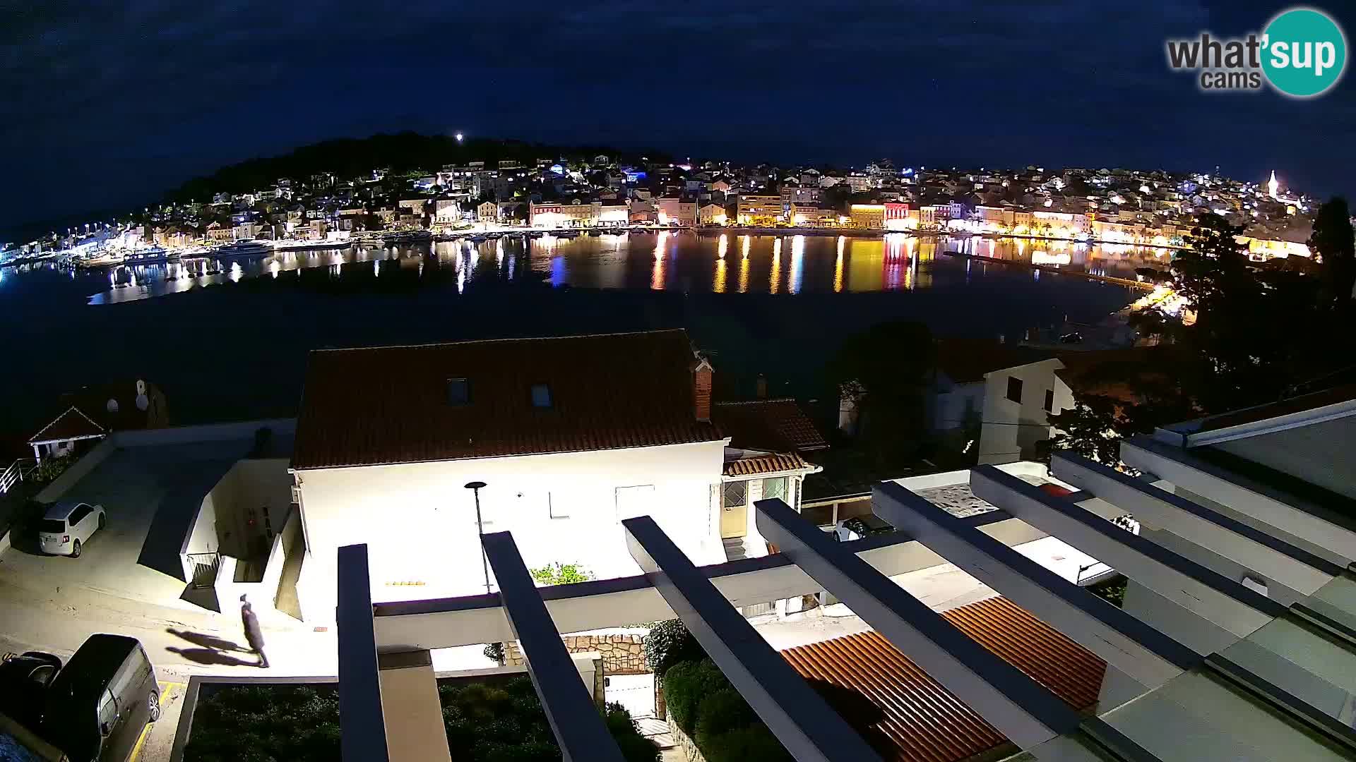 Mali Lošinj Riva Webcam – Hosted by RR Apartment