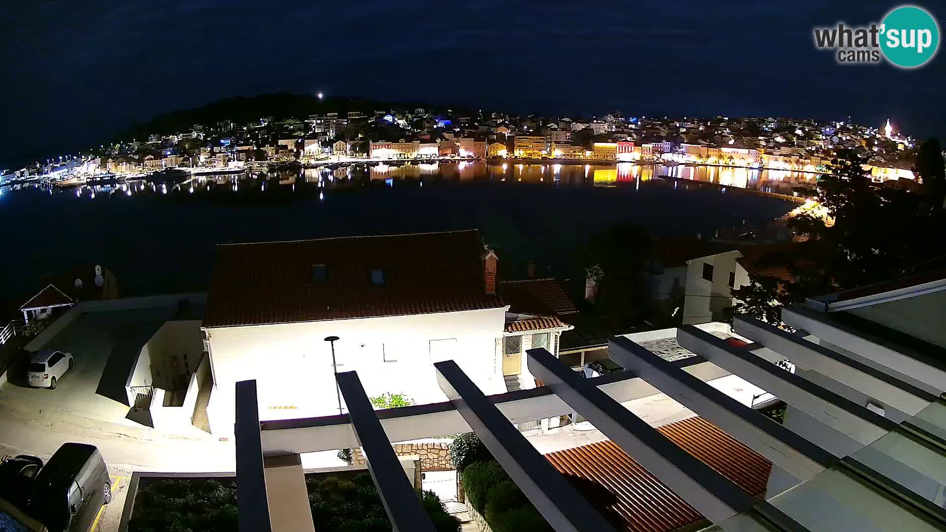 Webcam Mali Lošinj Riva – Ospitata da RR Apartment