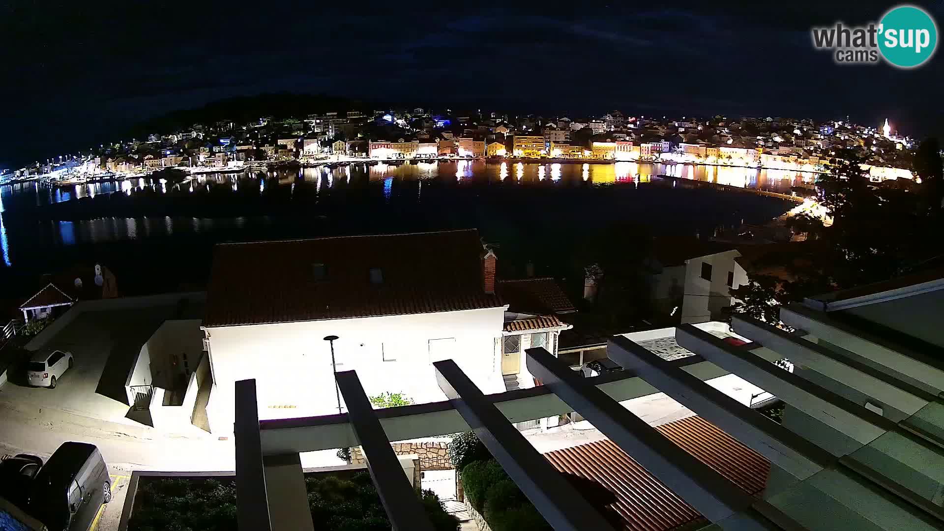 Webcam Mali Lošinj Riva – Ospitata da RR Apartment