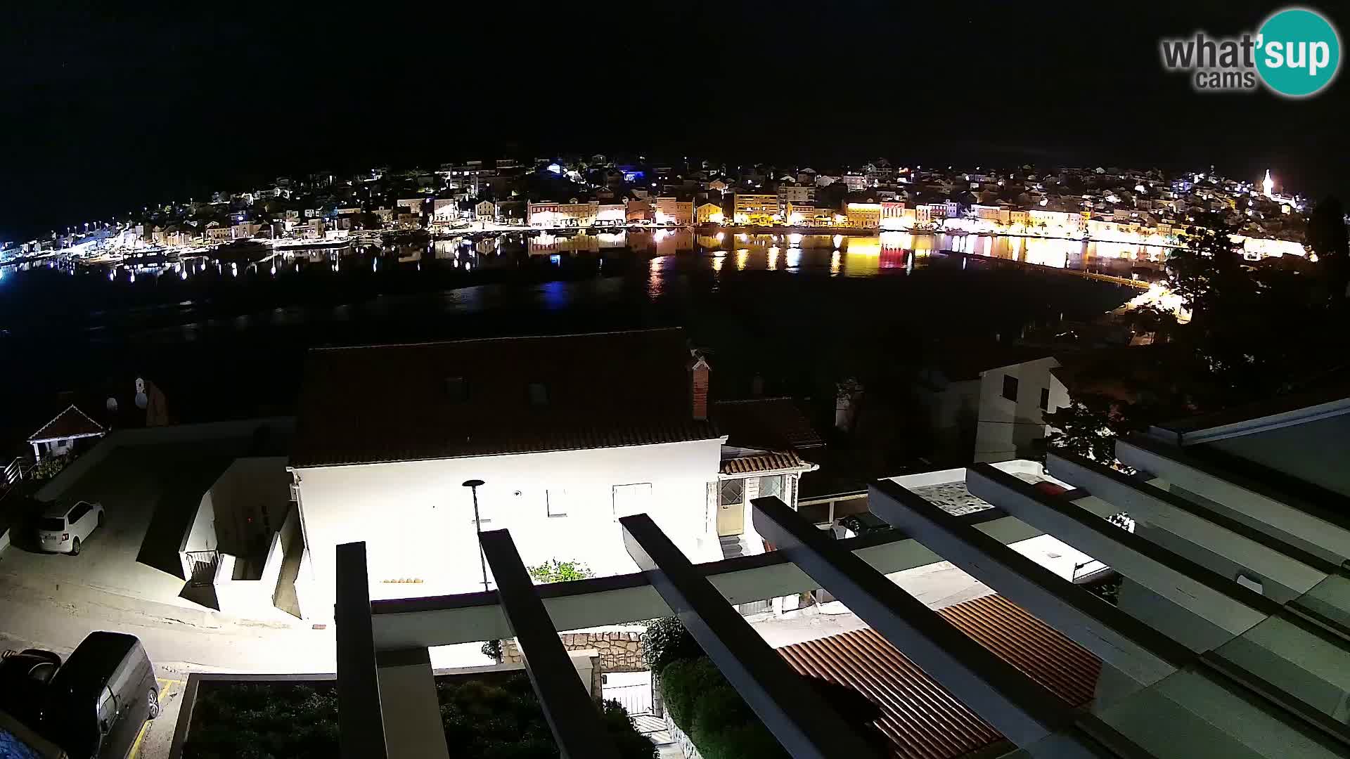 Webcam Mali Lošinj Riva – Ospitata da RR Apartment