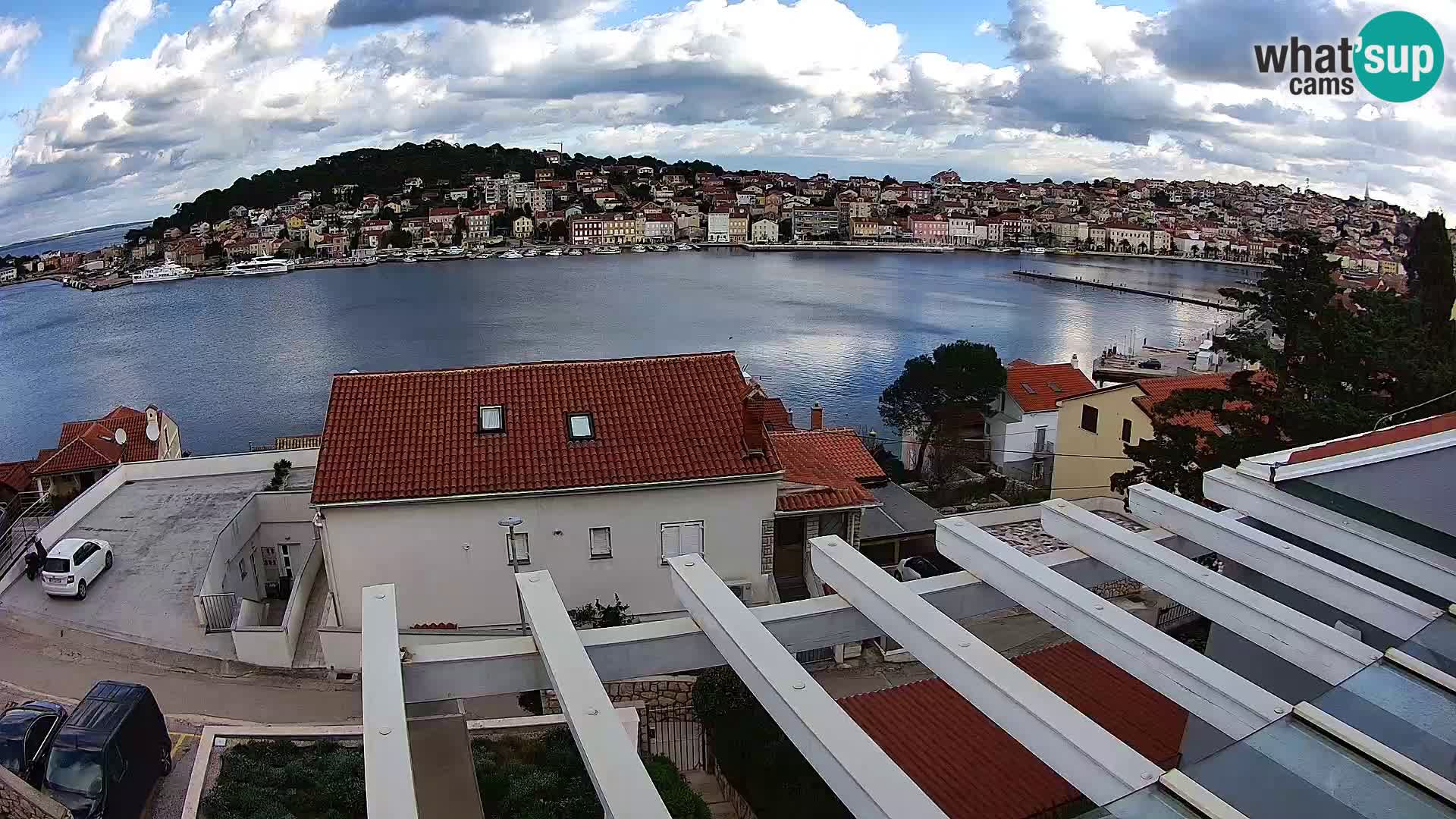 Webcam Mali Lošinj Riva – Hébergée par RR Apartment