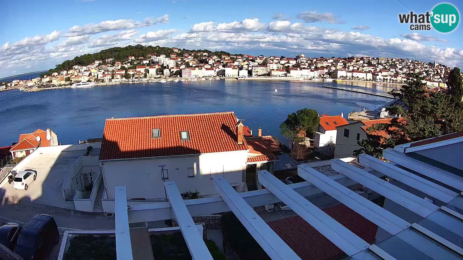 Webcam Mali Lošinj Riva – Ospitata da RR Apartment