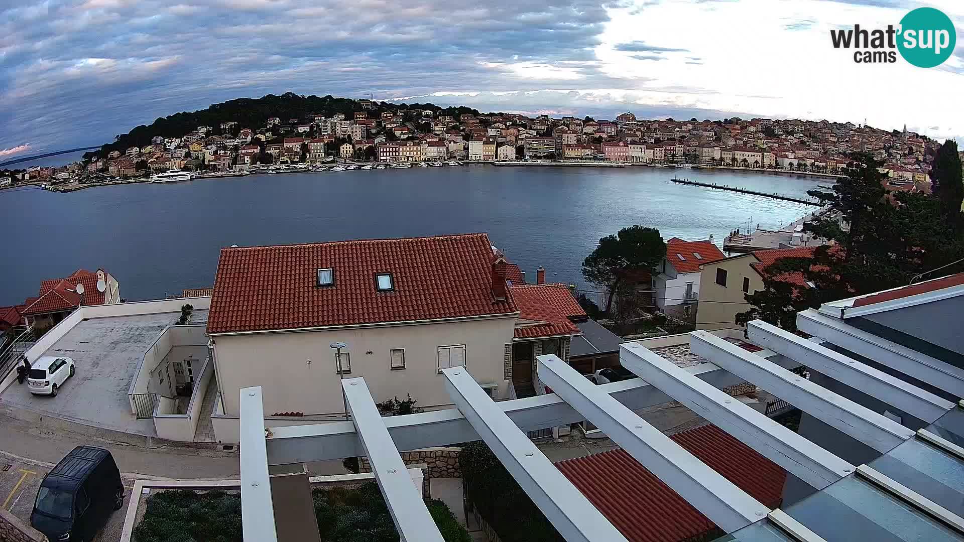 Webcam Mali Lošinj Riva – Ospitata da RR Apartment