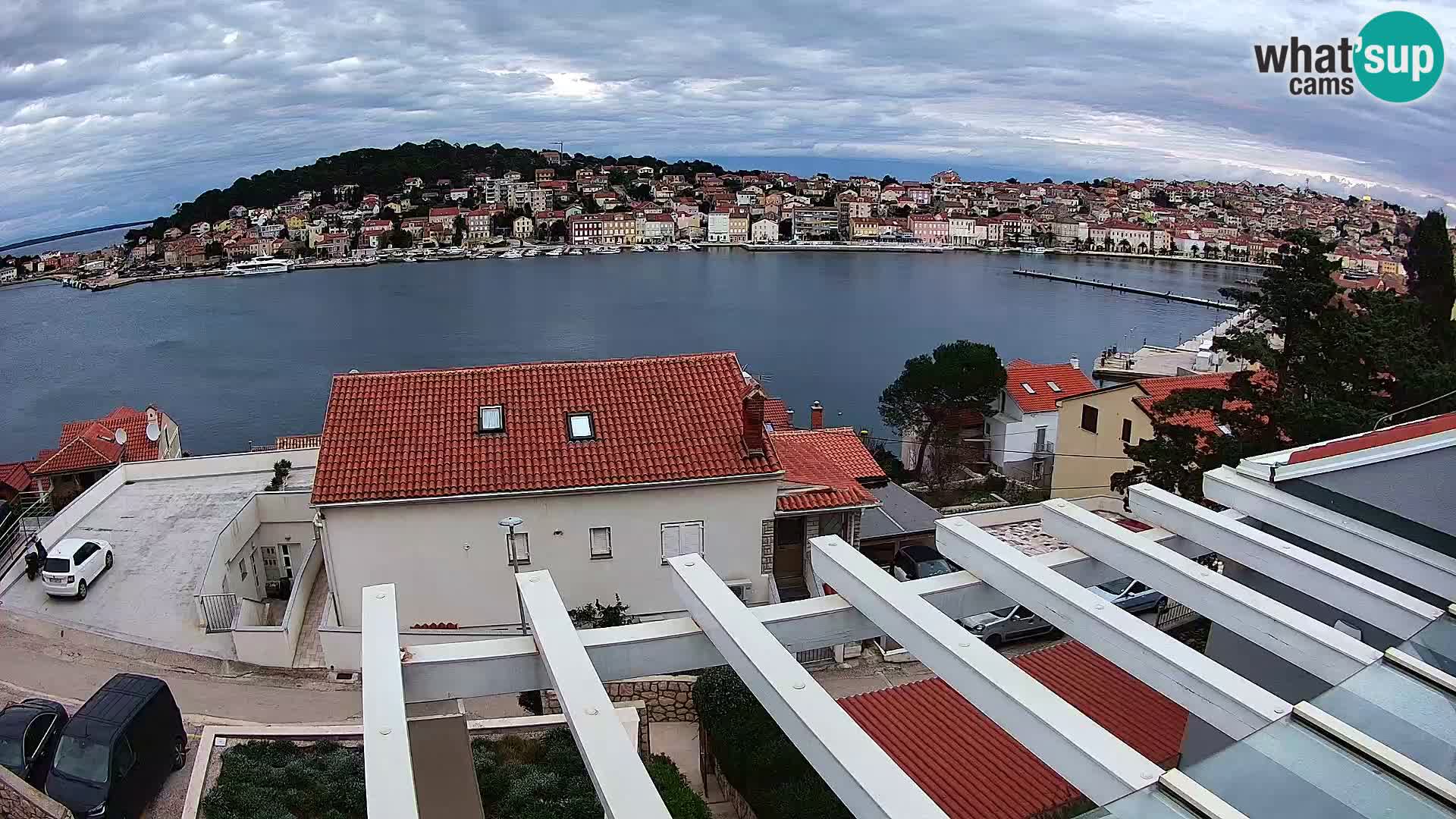 Webcam Mali Lošinj Riva – Hébergée par RR Apartment