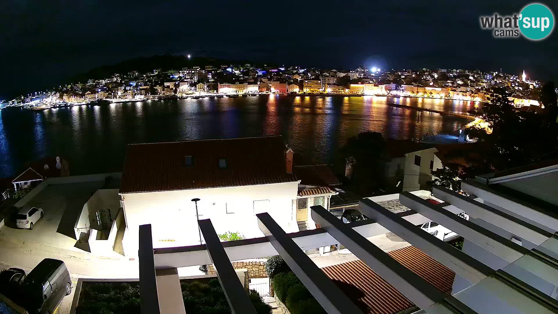 Webcam Mali Lošinj Riva – Ospitata da RR Apartment