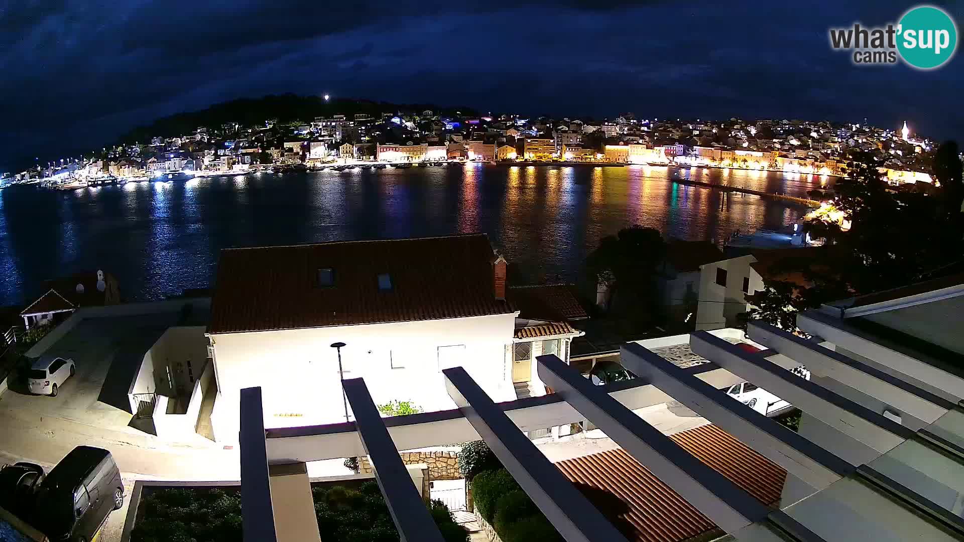 Webcam Mali Lošinj Riva – Ospitata da RR Apartment