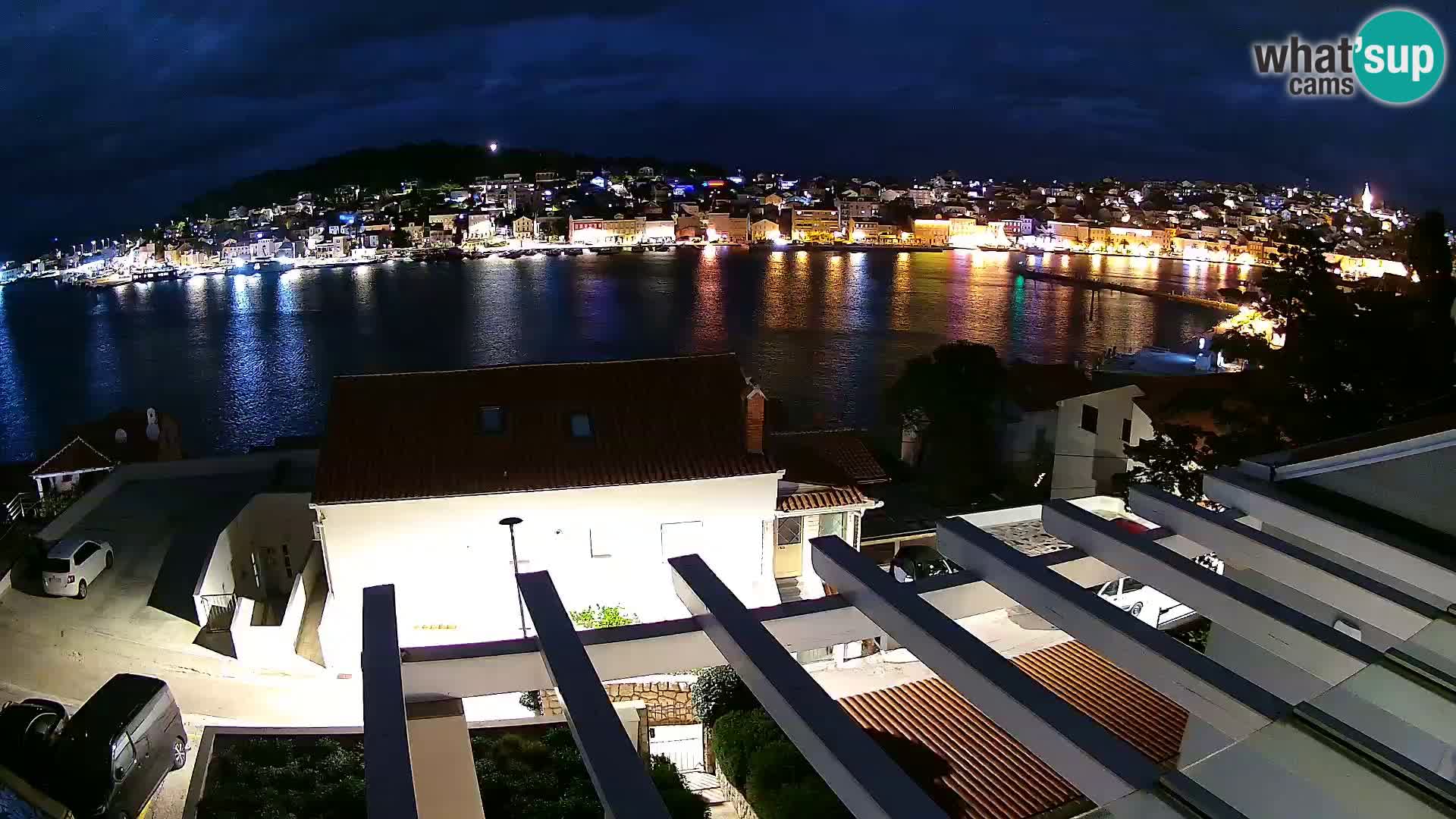 Web kamera Mali Lošinj Riva – Host: RR Apartment