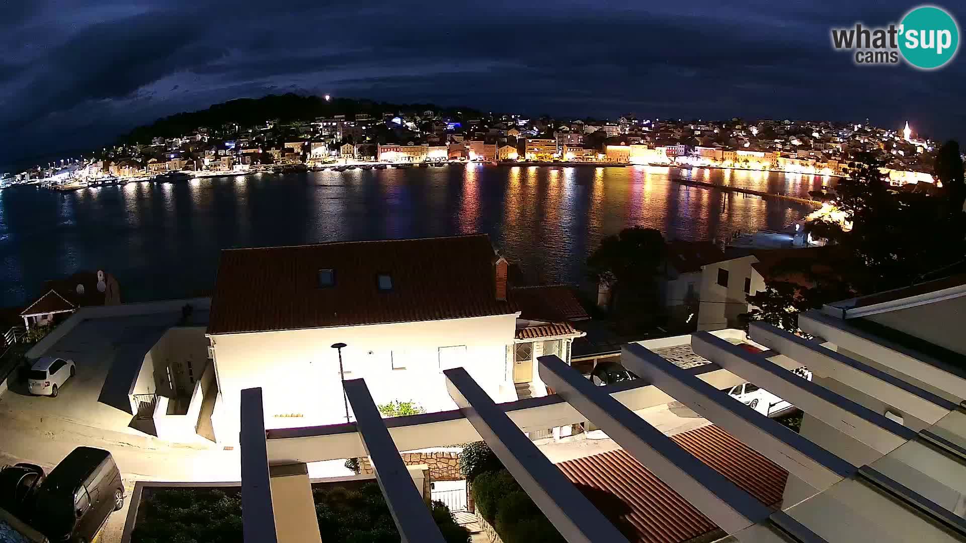 Webcam Mali Lošinj Riva – Ospitata da RR Apartment