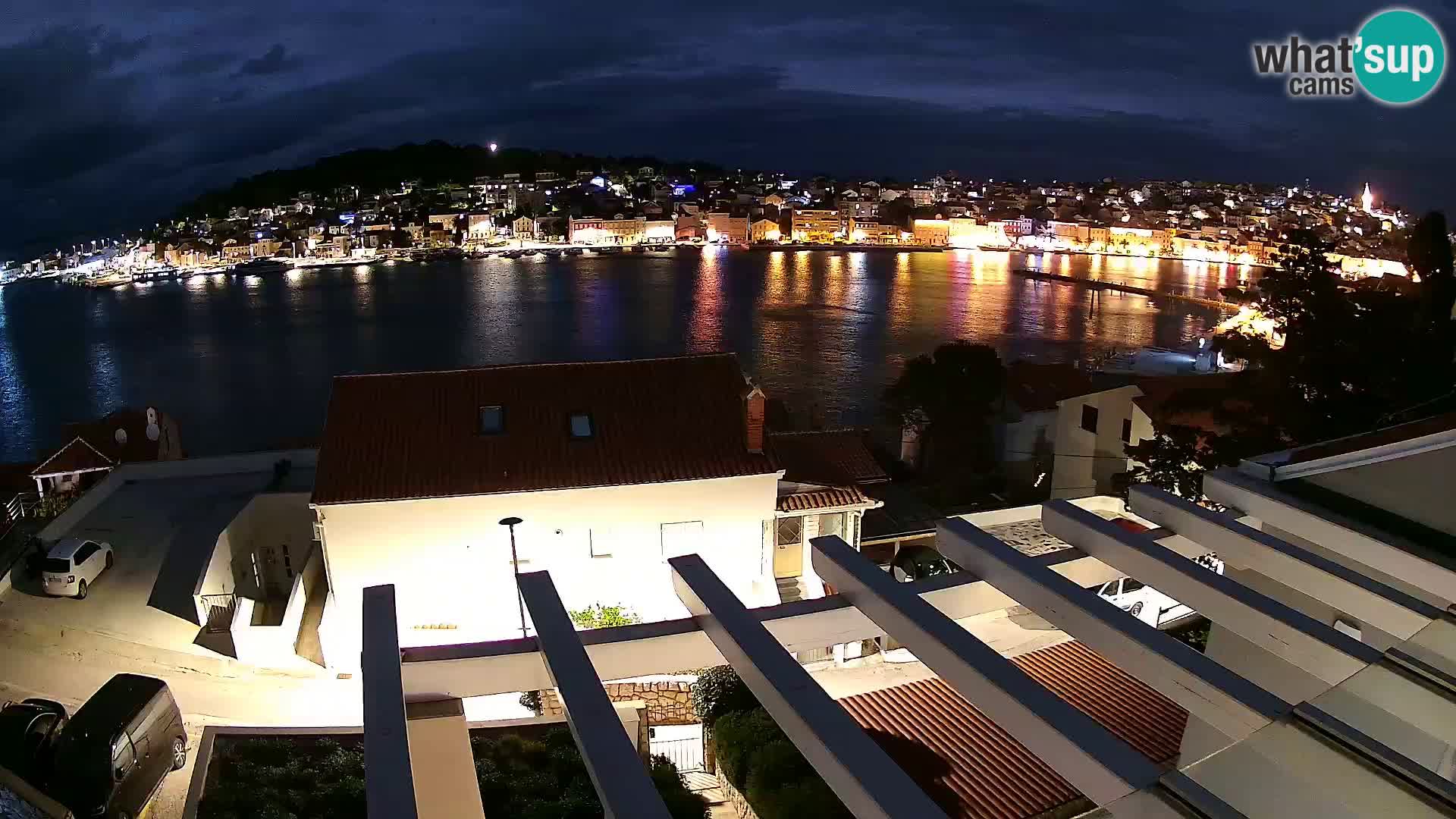 Web kamera Mali Lošinj Riva – Host: RR Apartment