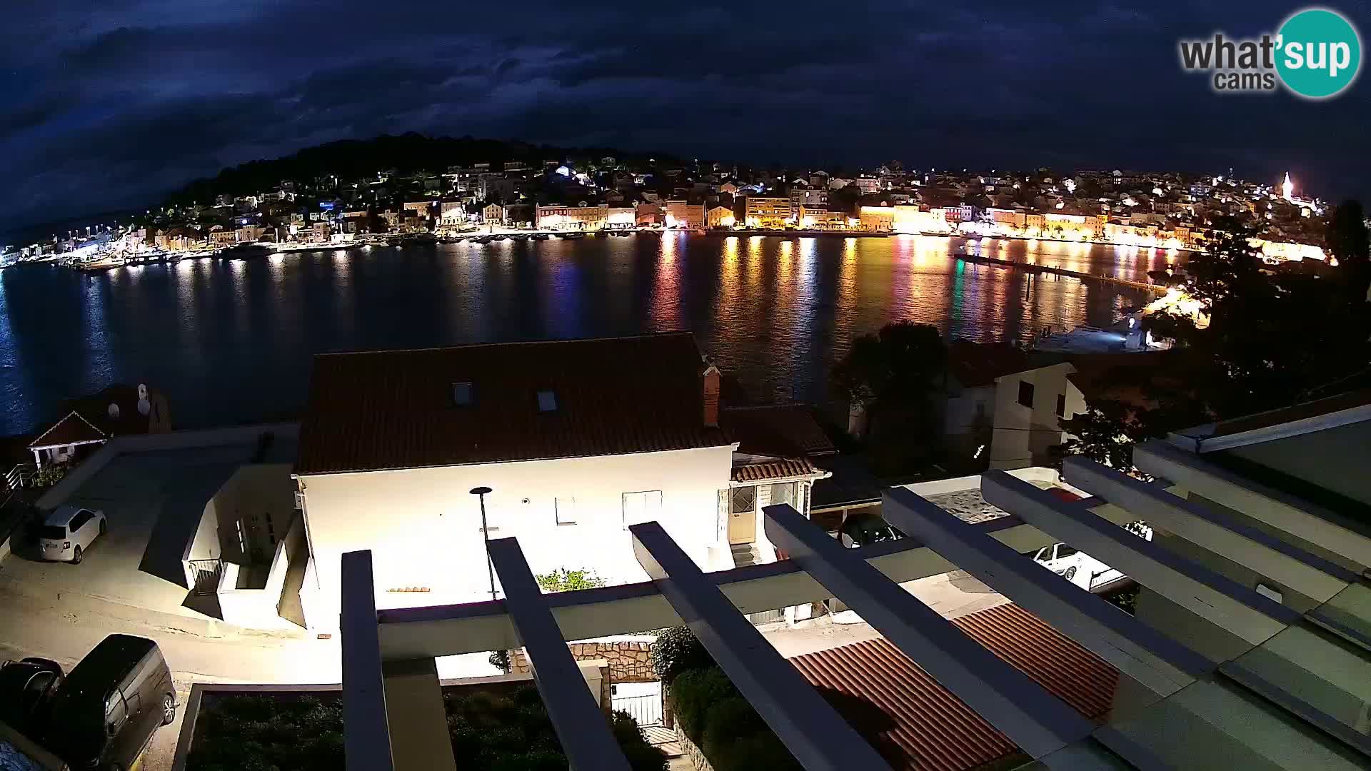 Webcam Mali Lošinj Riva – Ospitata da RR Apartment