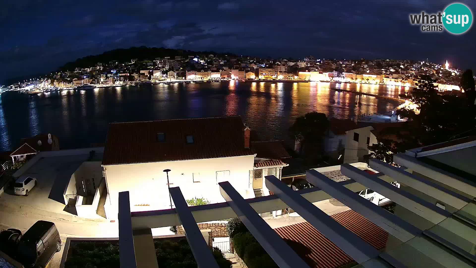 Webcam Mali Lošinj Riva – Ospitata da RR Apartment