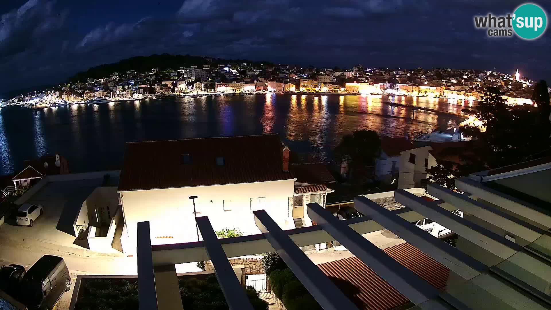 Webcam Mali Lošinj Riva – Ospitata da RR Apartment
