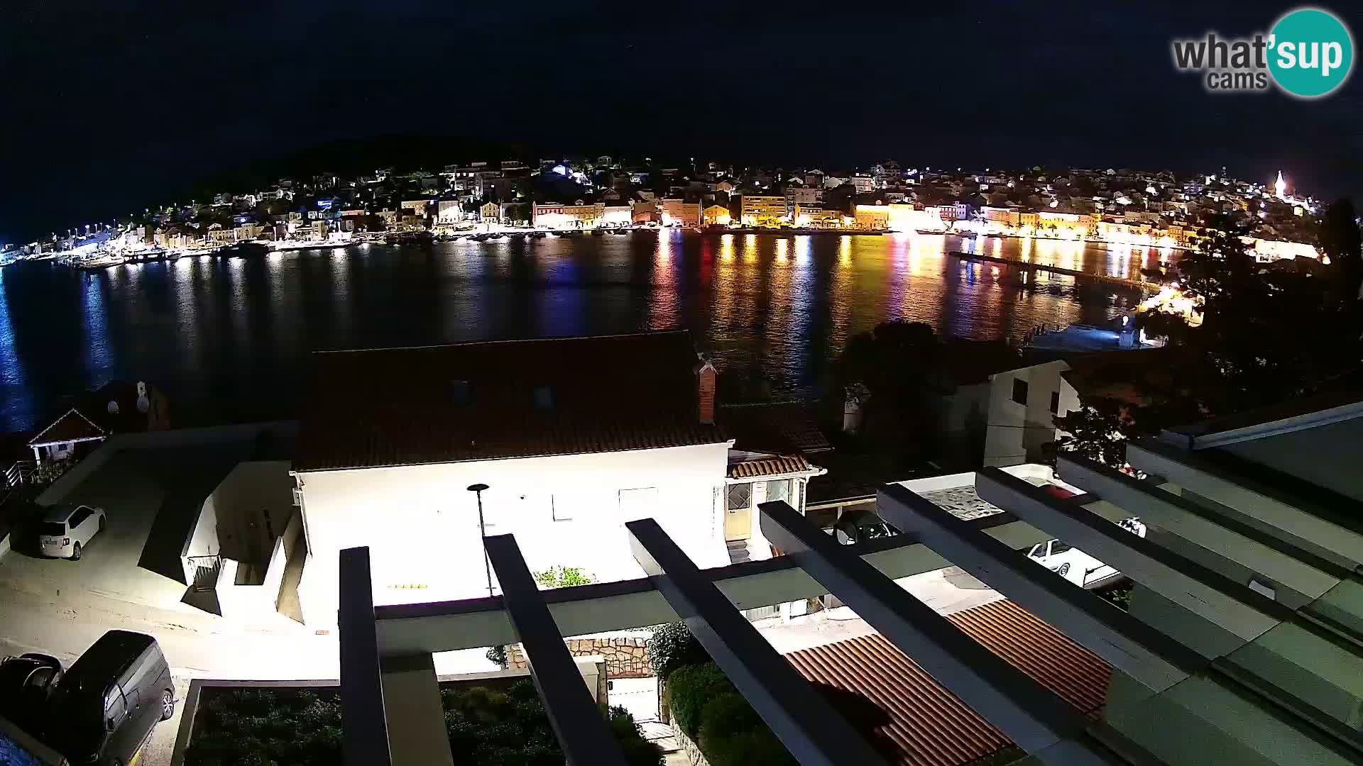 Webcam Mali Lošinj Riva – Alojada por RR Apartment