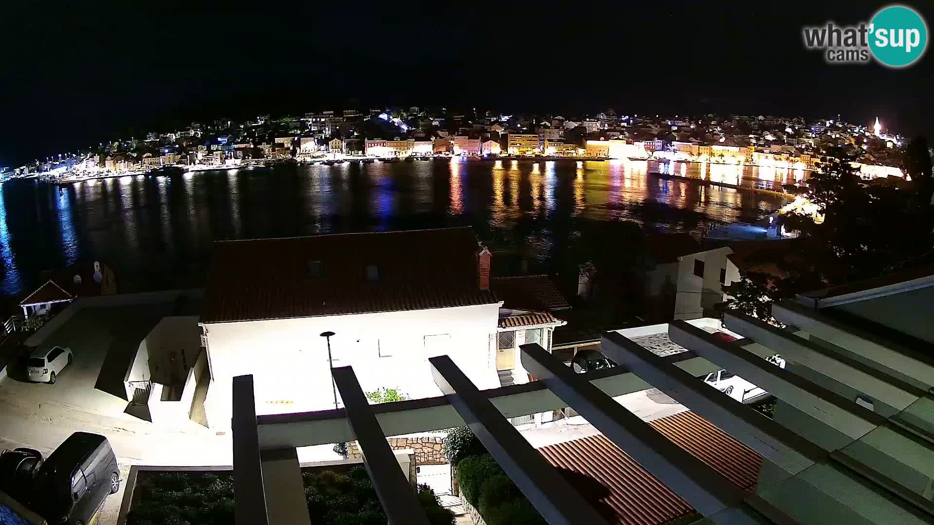 Webcam Mali Lošinj Riva – Ospitata da RR Apartment