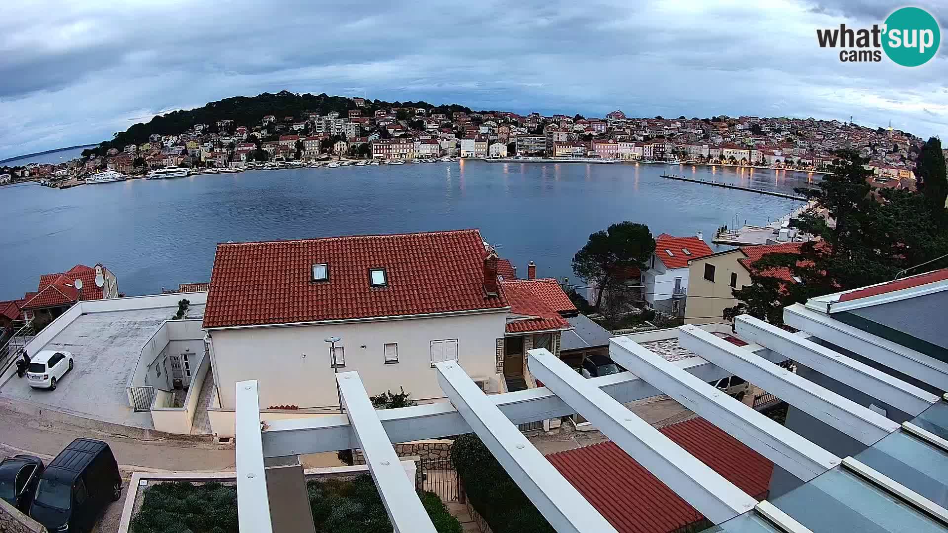 Webcam Mali Lošinj Riva – Ospitata da RR Apartment