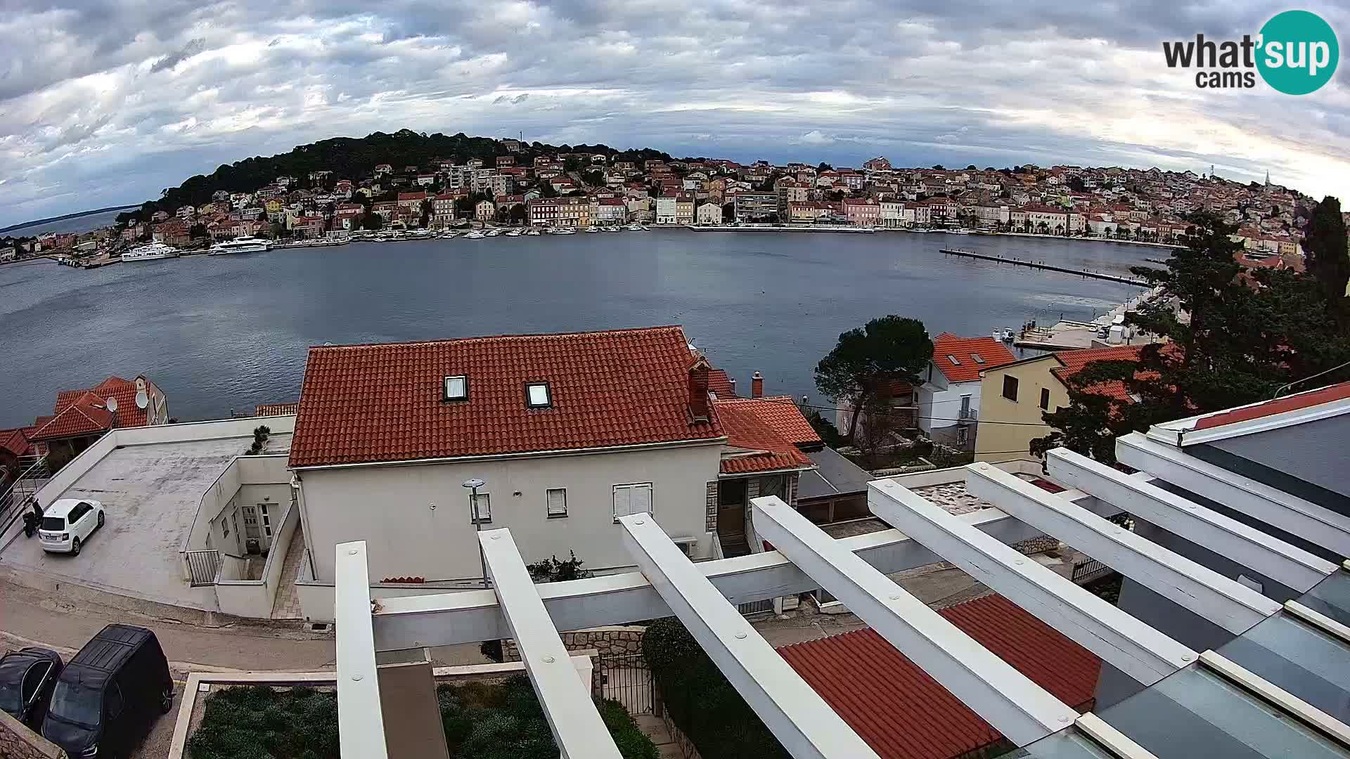Web kamera Mali Lošinj Riva – Host: RR Apartment