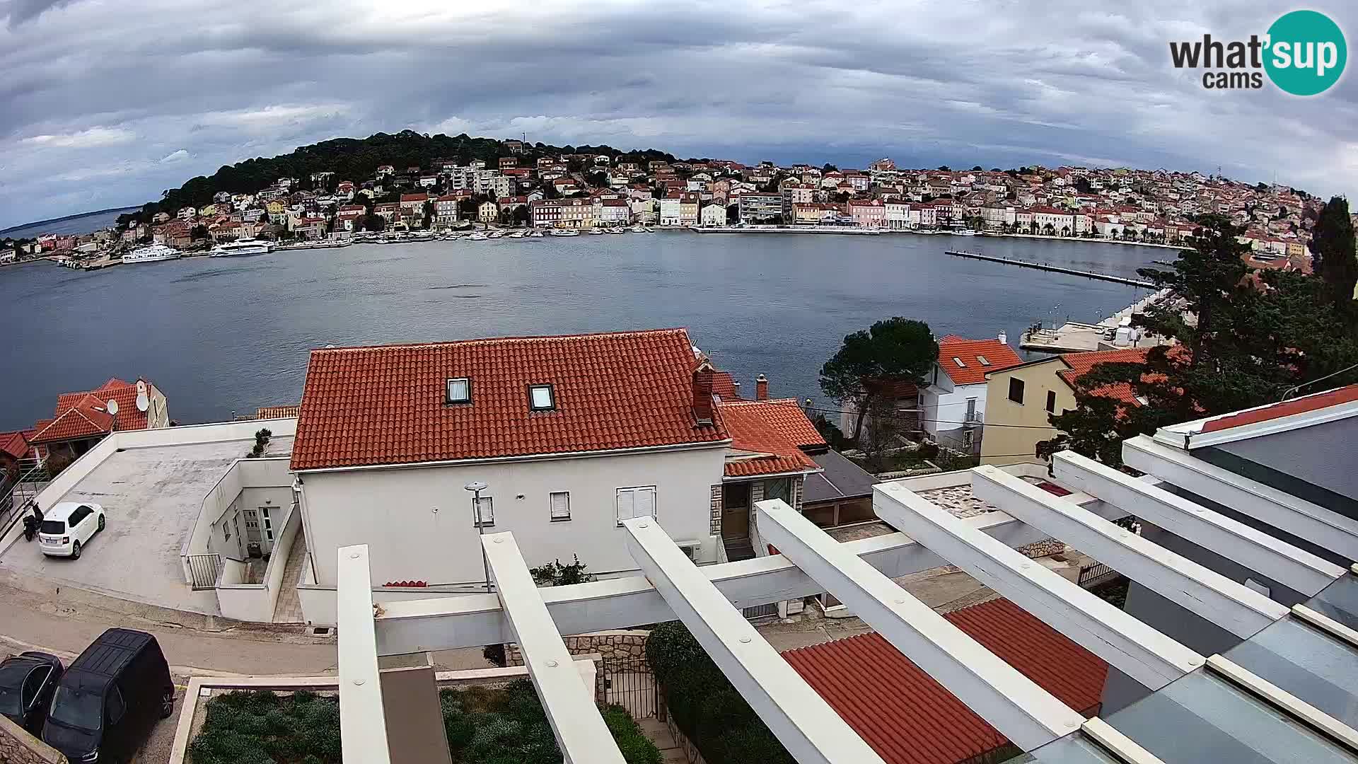 Webcam Mali Lošinj Riva – Ospitata da RR Apartment