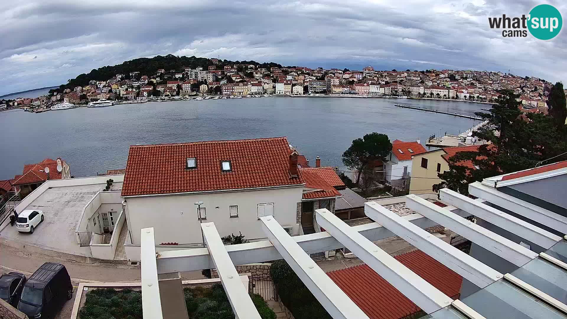 Web kamera Mali Lošinj Riva – Host: RR Apartment