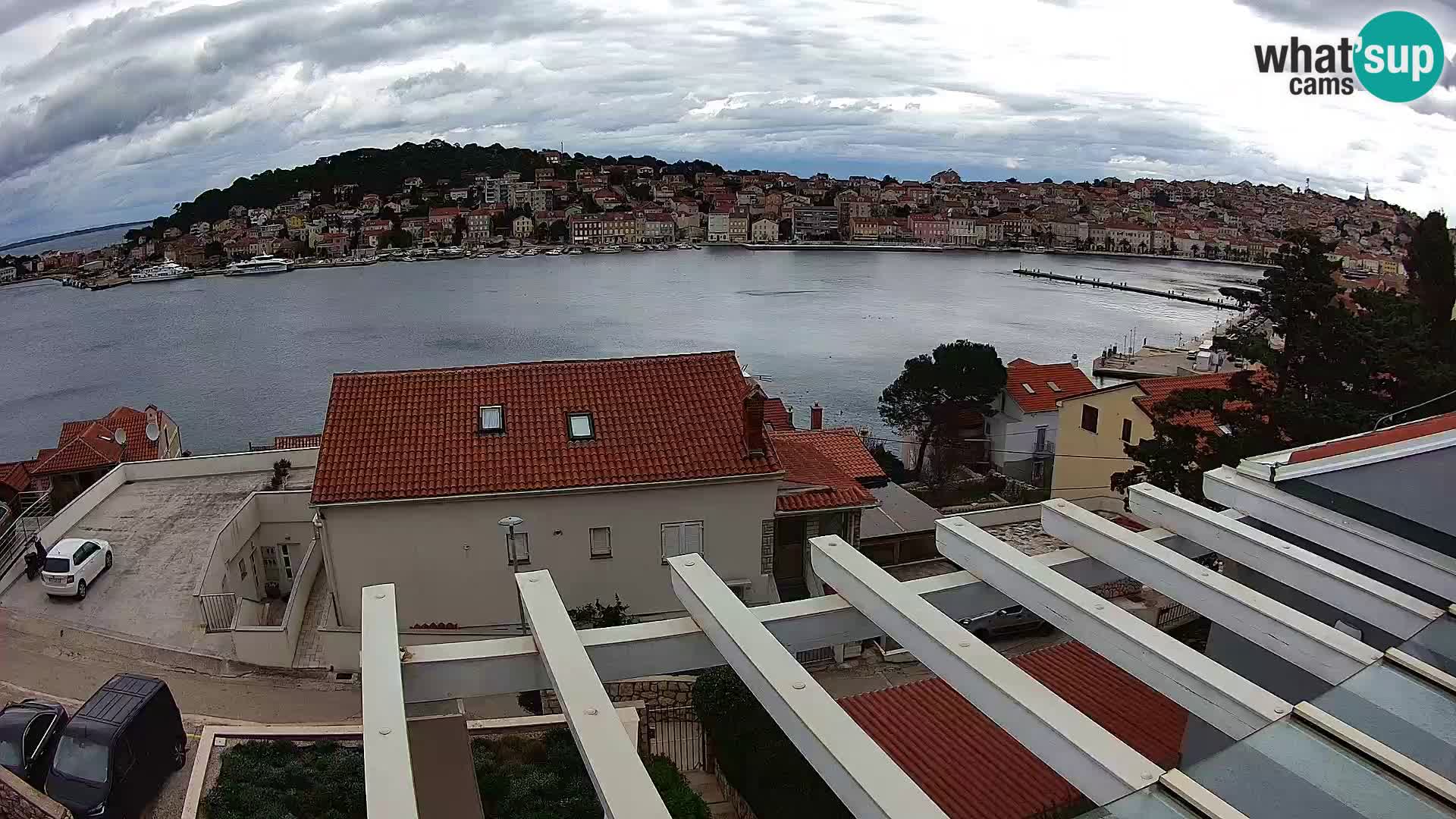 Web kamera Mali Lošinj Riva – Host: RR Apartment
