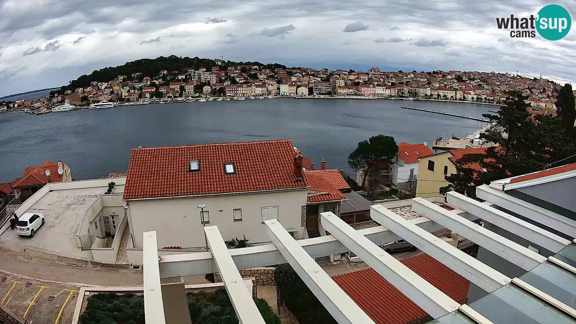 Webcam Mali Lošinj Riva – Ospitata da RR Apartment