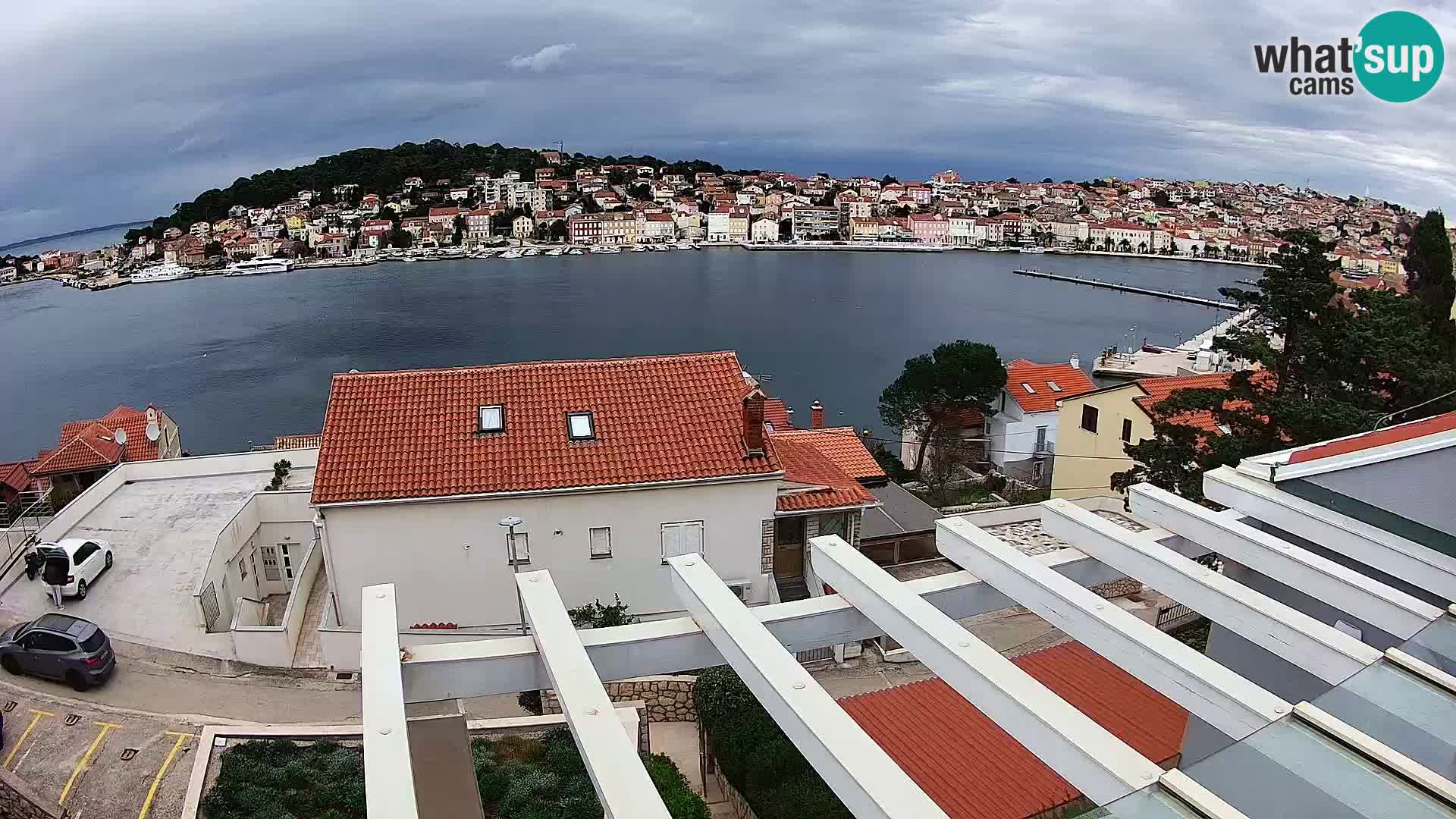 Web kamera Mali Lošinj Riva – Host: RR Apartment