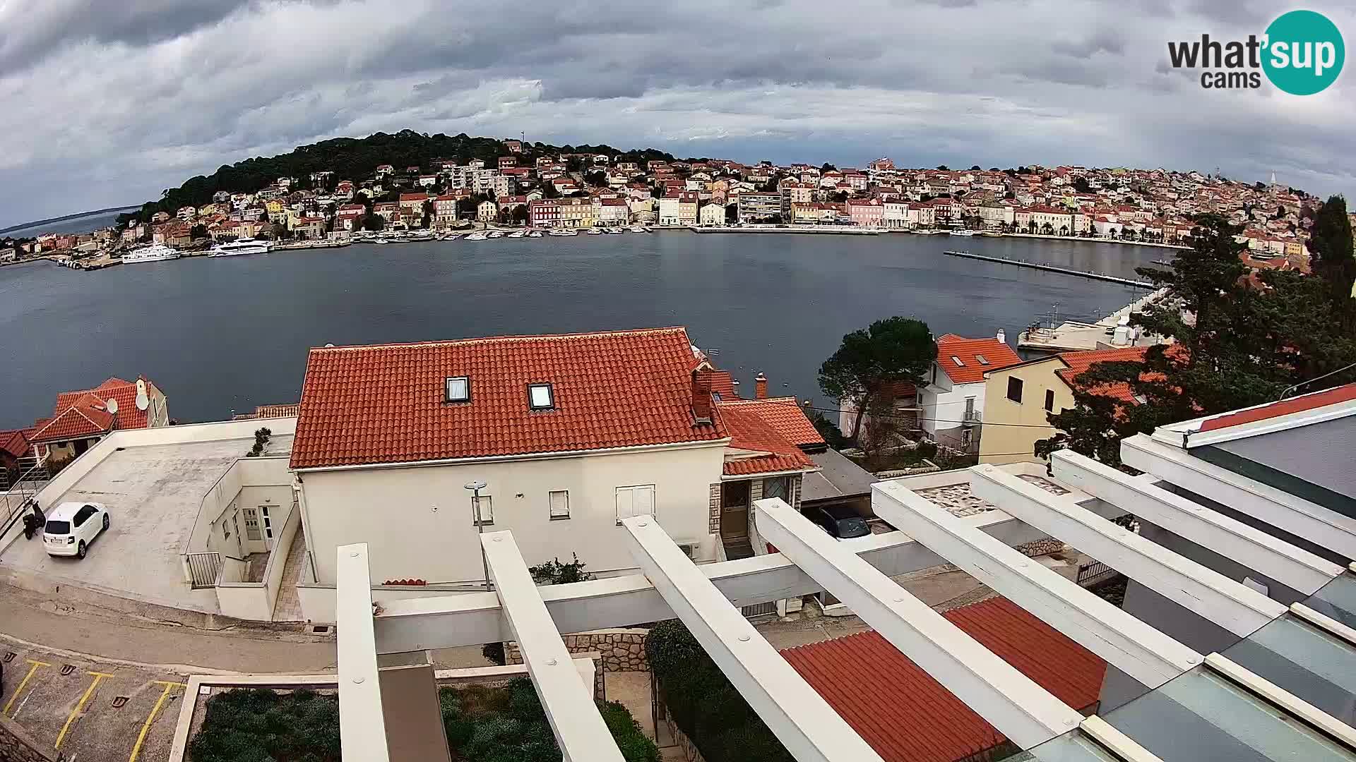 Web kamera Mali Lošinj Riva – Host: RR Apartment
