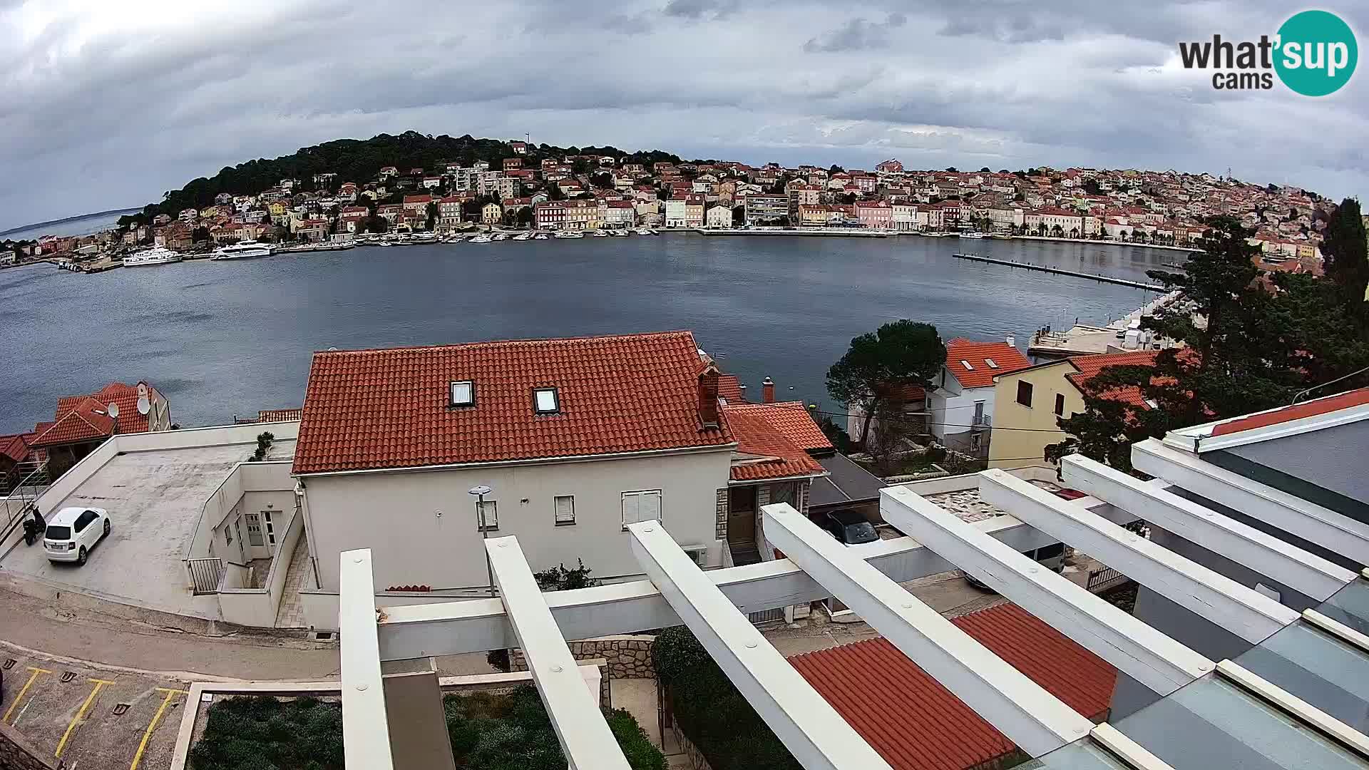 Web kamera Mali Lošinj Riva – Host: RR Apartment
