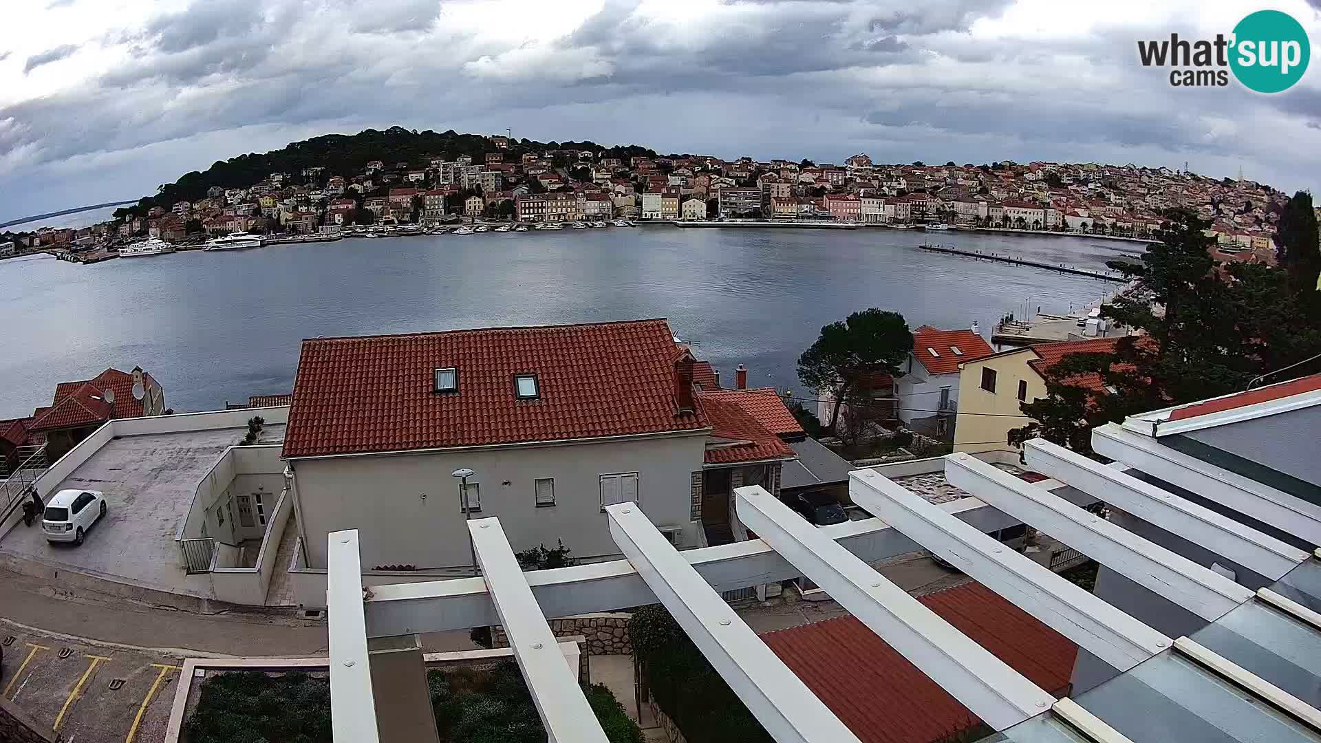 Web kamera Mali Lošinj Riva – Host: RR Apartment