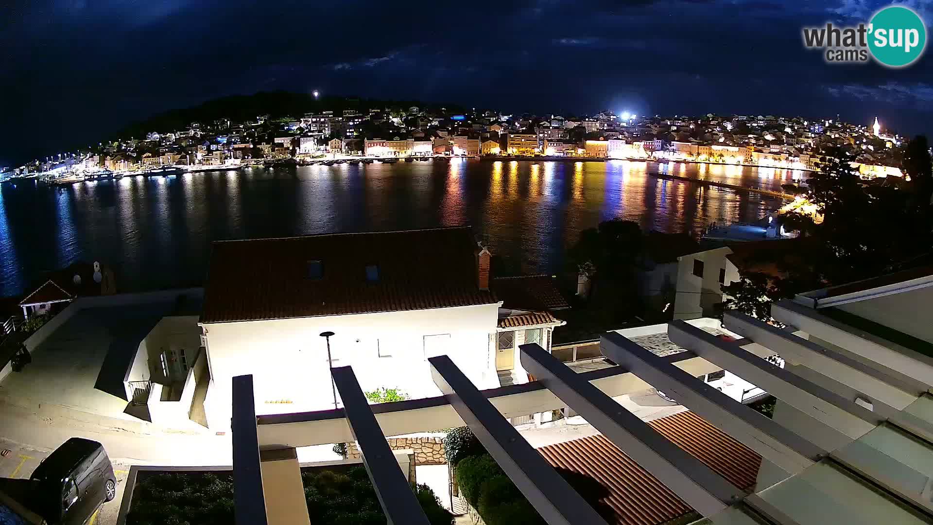 Mali Lošinj Riva Webcam – Hosted by RR Apartment