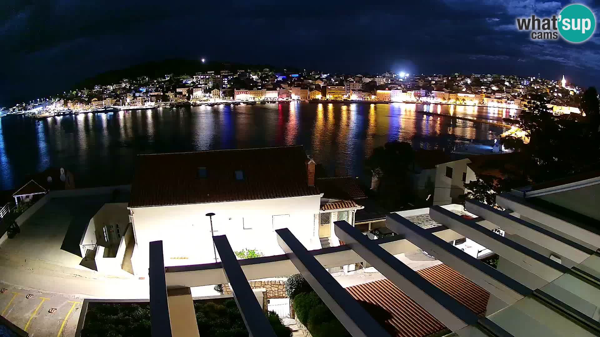 Webcam Mali Lošinj Riva – Ospitata da RR Apartment
