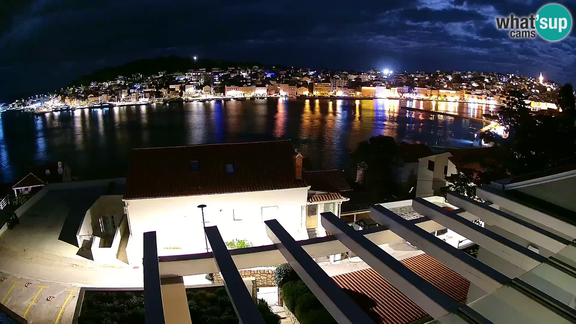 Webcam Mali Lošinj Riva – Hébergée par RR Apartment
