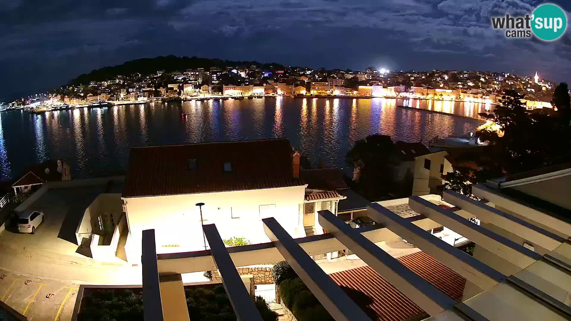 Webcam Mali Lošinj Riva – Hébergée par RR Apartment