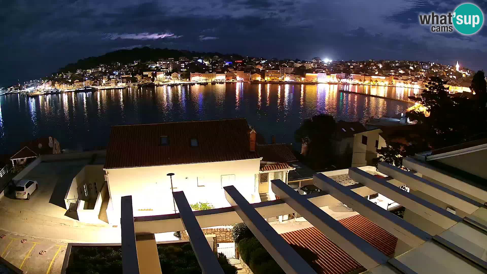 Webcam Mali Lošinj Riva – Hébergée par RR Apartment